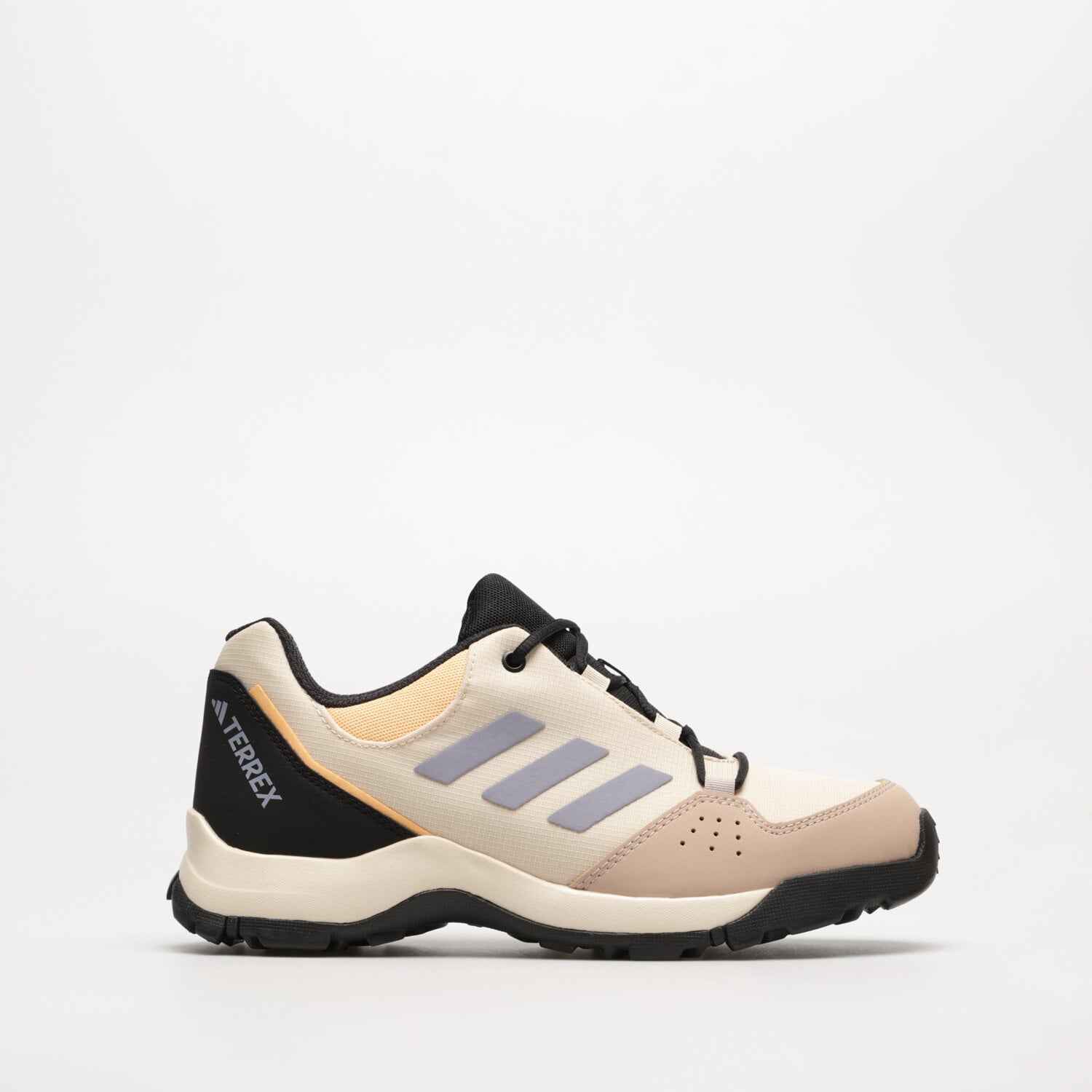 Buty zimowe, trekkingowe, outdoor dla dzieci ADIDAS TERREX HYPERHIKER LOW K HQ5824 BEŻOWY