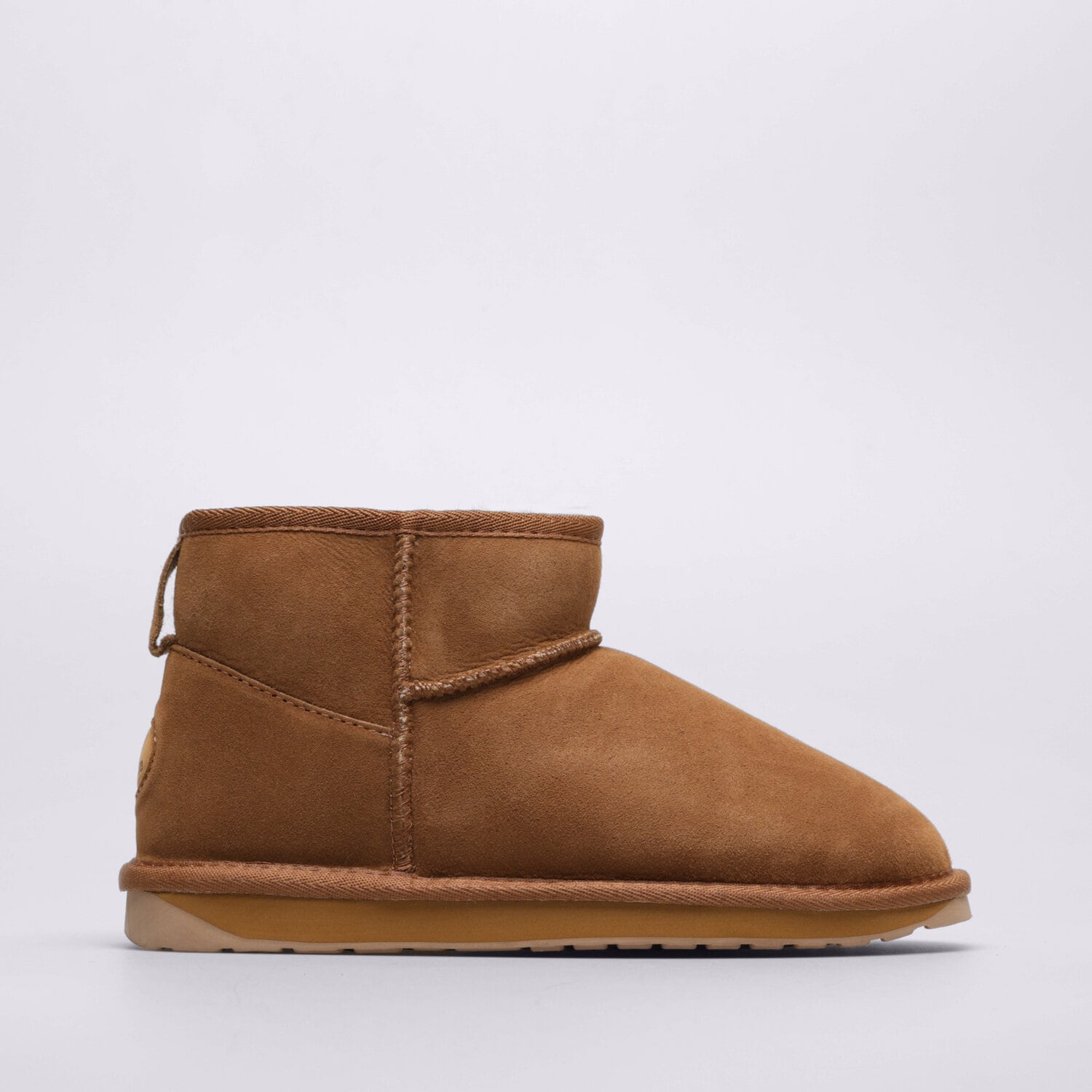 Buty zimowe damskie EMU AUSTRALIA STINGER MICRO W10937CHESTNUT BRĄZOWY