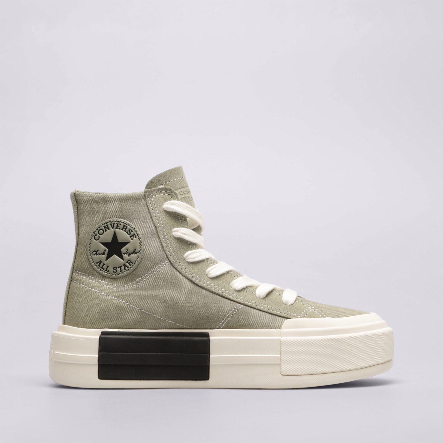 Damskie trampki, tenisówki CONVERSE CHUCK TAYLOR ALL STAR CRUISE A05493C KHAKI