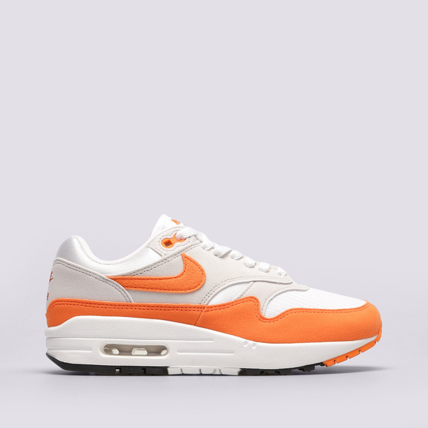 Buty sneakersy damskie NIKE AIR MAX 1 '87 DZ2628-002 POMARAŃCZOWY