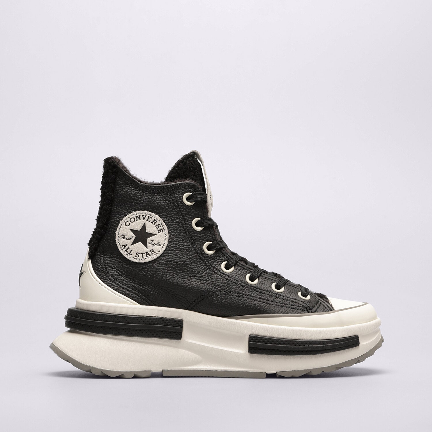 Damskie trampki, tenisówki CONVERSE RUN STAR LEGACY CX A05524C CZARNY