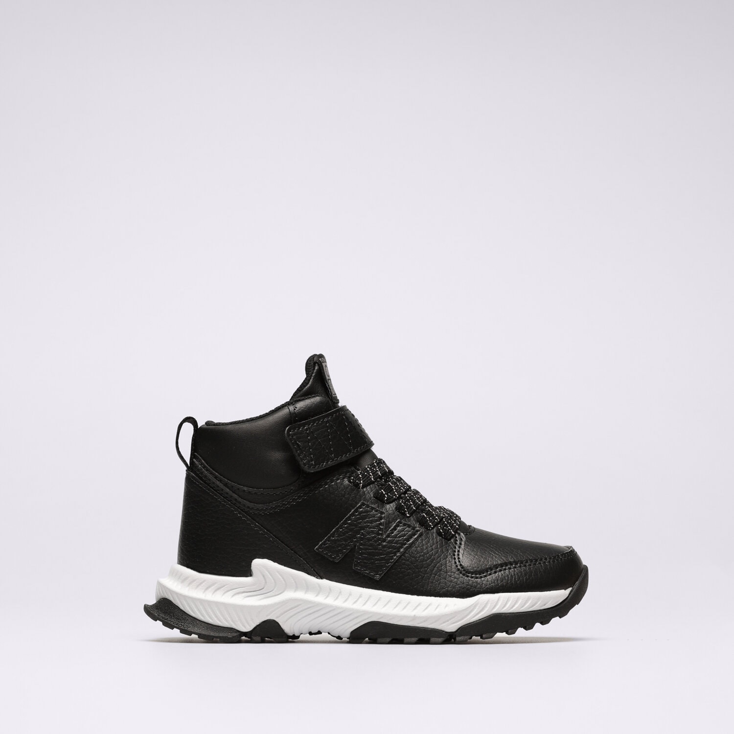 Buty zimowe, trekkingowe, outdoor dla dzieci NEW BALANCE 800 PT800TB3 CZARNY