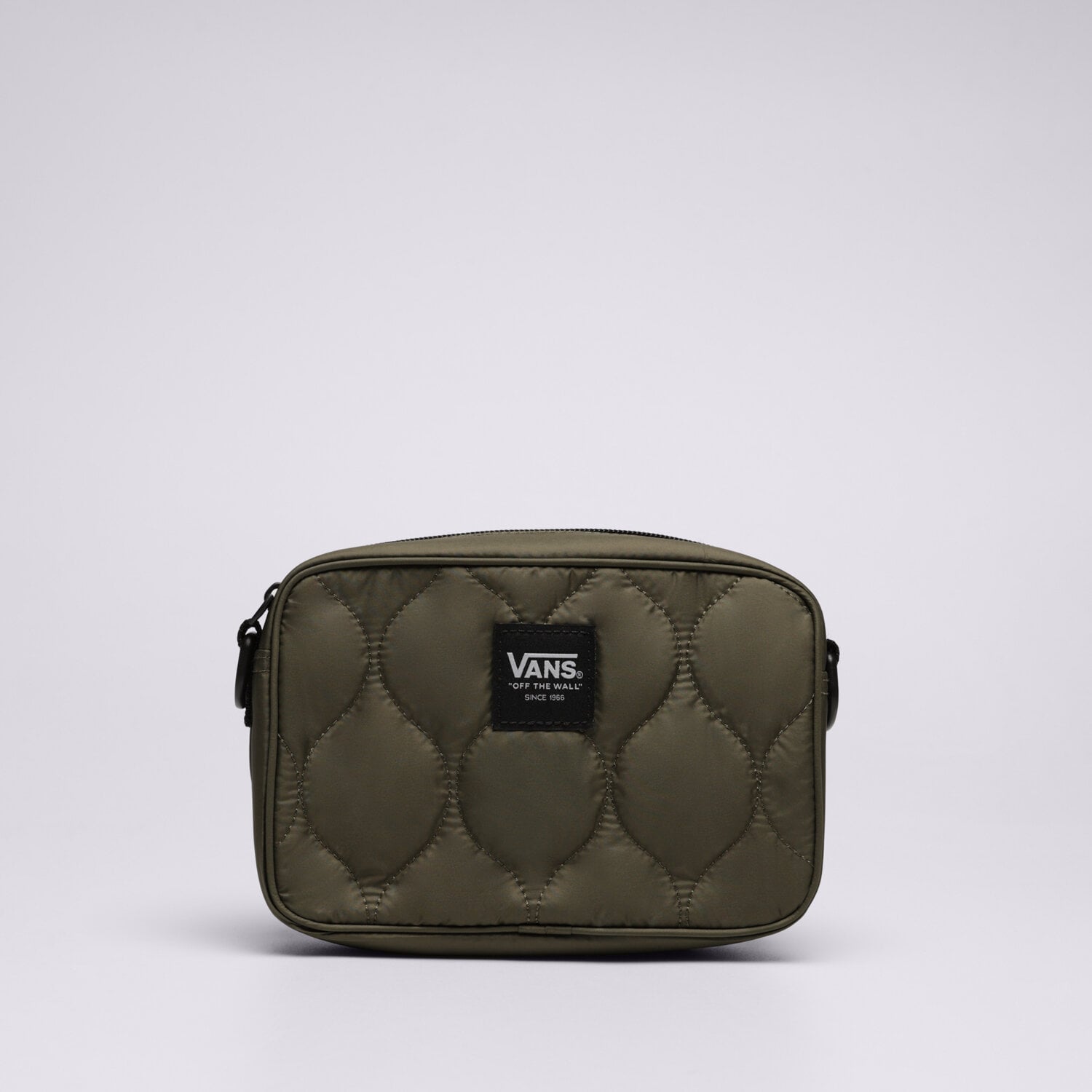 Torba sportowa damska na ramię VANS TOREBKA VERTEX CROSSBODY VN000F5KKCZ1 KHAKI