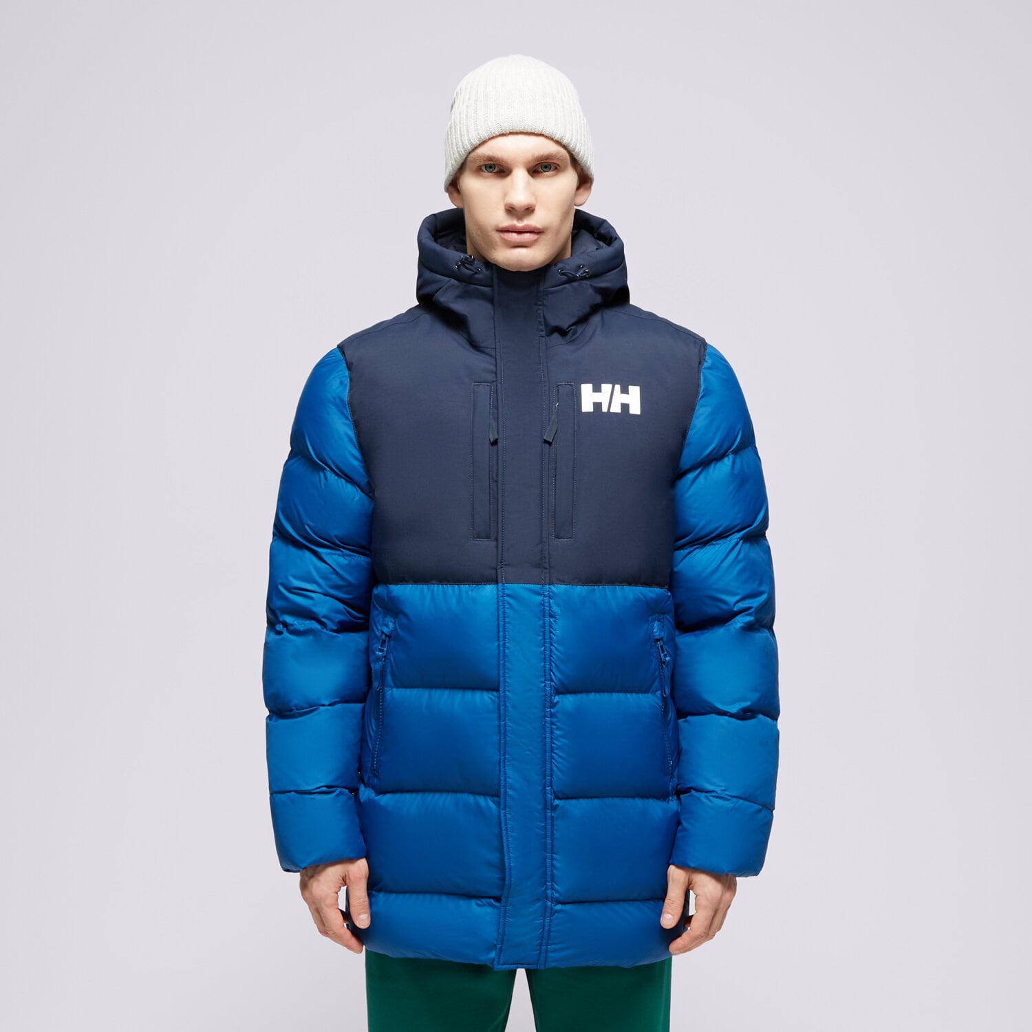 Kurtka zimowa męska HELLY HANSEN KURTKA ZIMOWA ACTIVE PUFFY