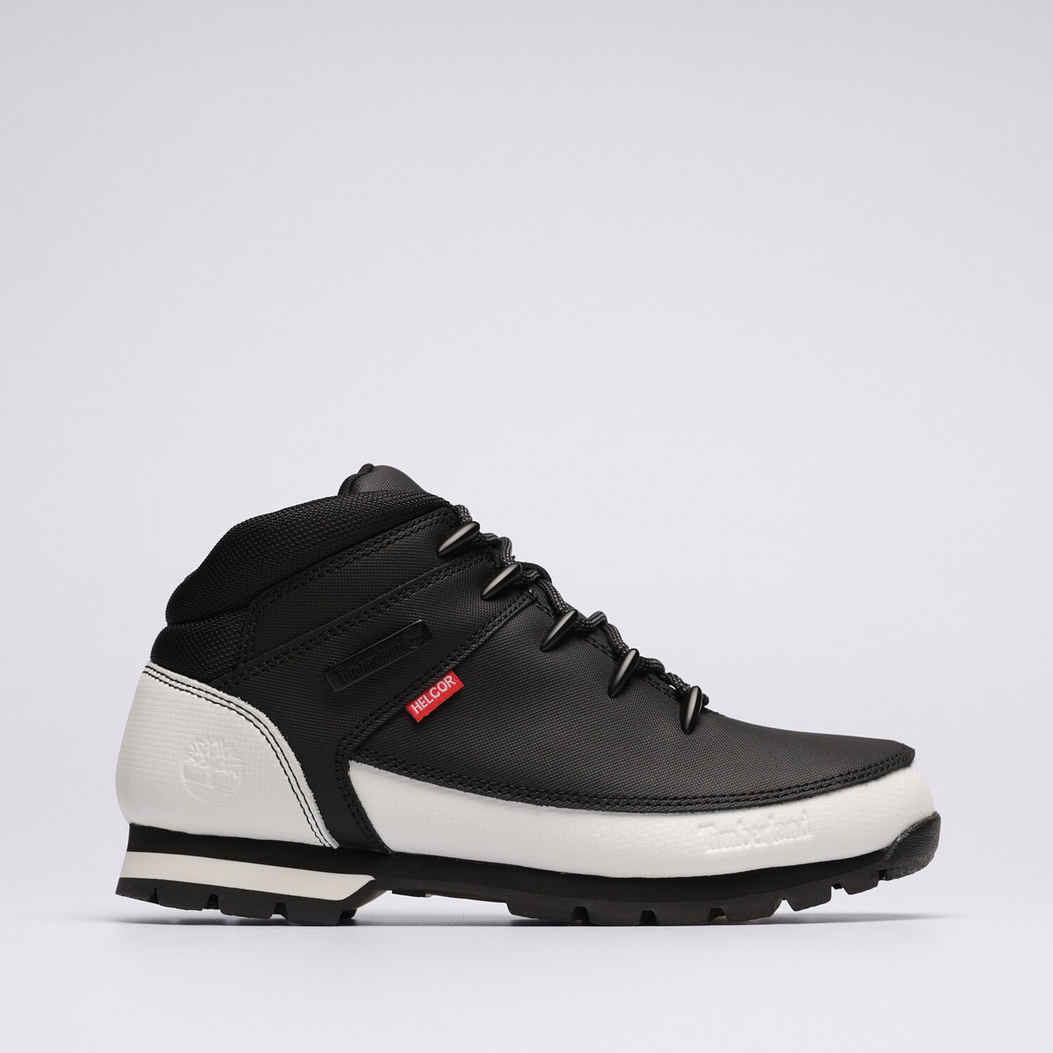 Buty zimowe sportowe męskie TIMBERLAND EURO SPRINT TB0A5VZD0011 CZARNY