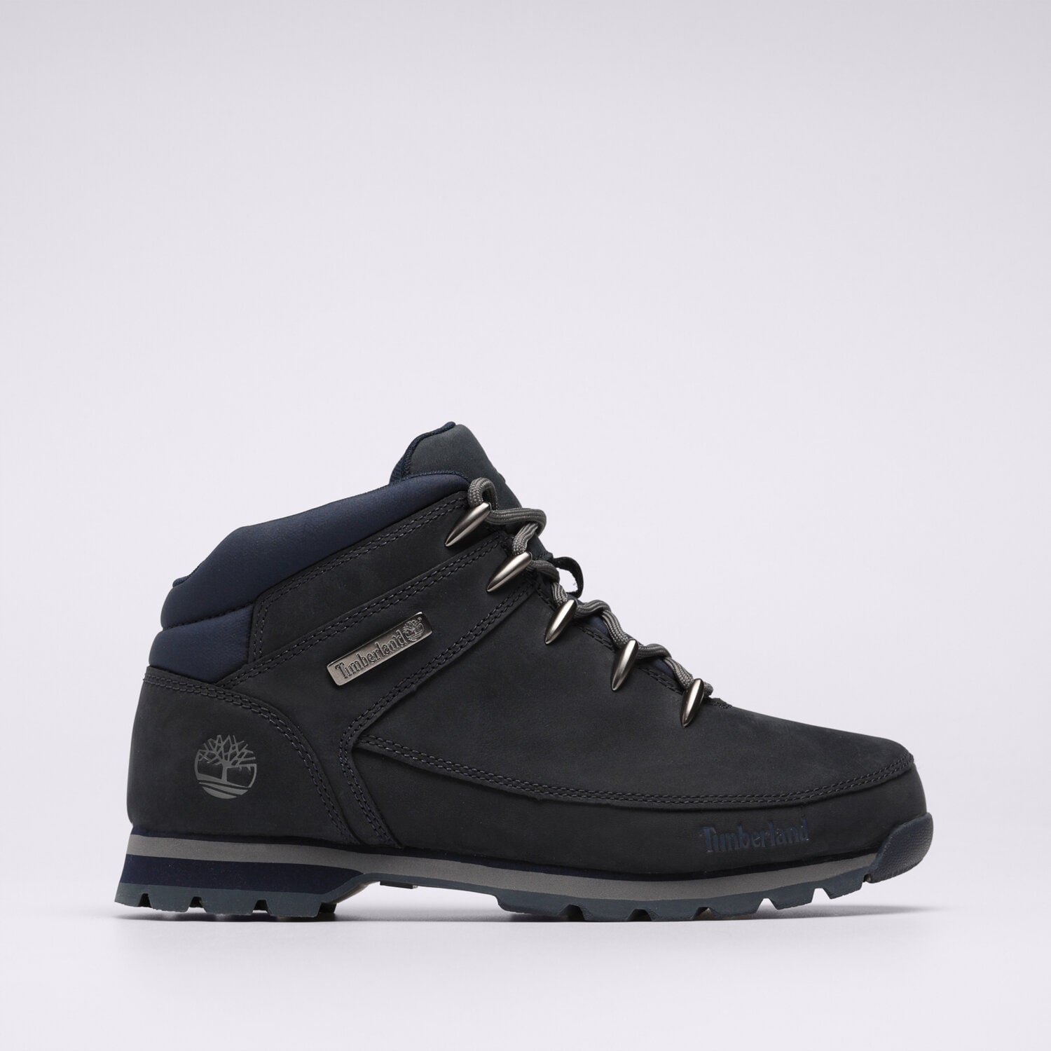 Buty zimowe sportowe męskie TIMBERLAND EURO SPRINT TB0A6ATV0191 GRANATOWY