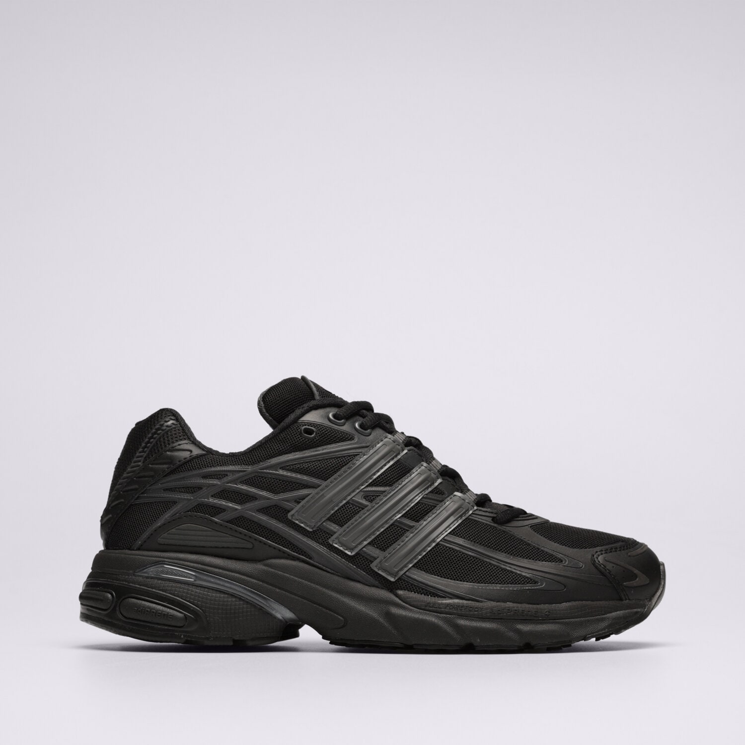 Buty sneakersy męskie ADIDAS ADISTAR CUSHION IE8869 CZARNY