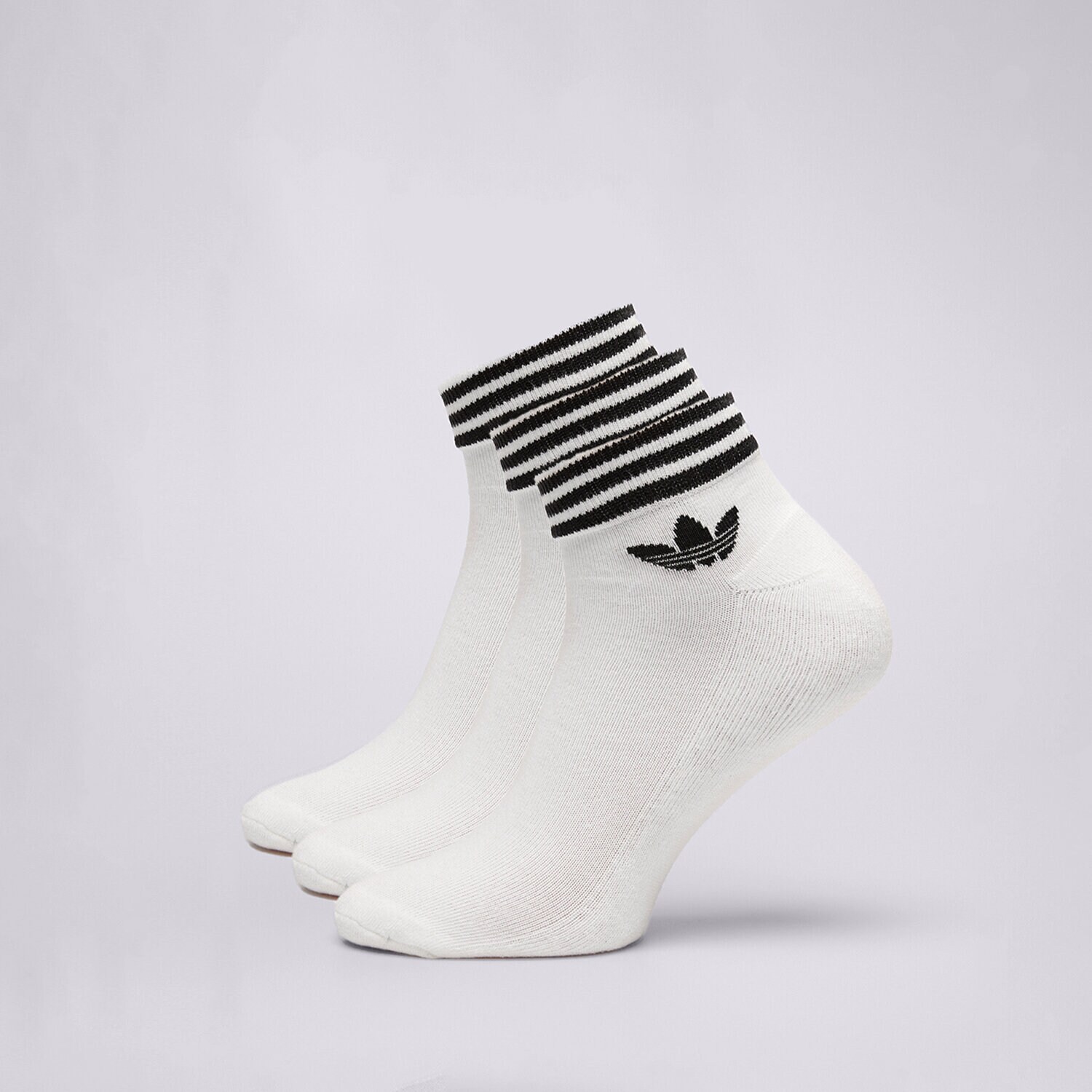 Skarpetki męskie ADIDAS SKARPETY EE1152 EE1152 BIAŁY