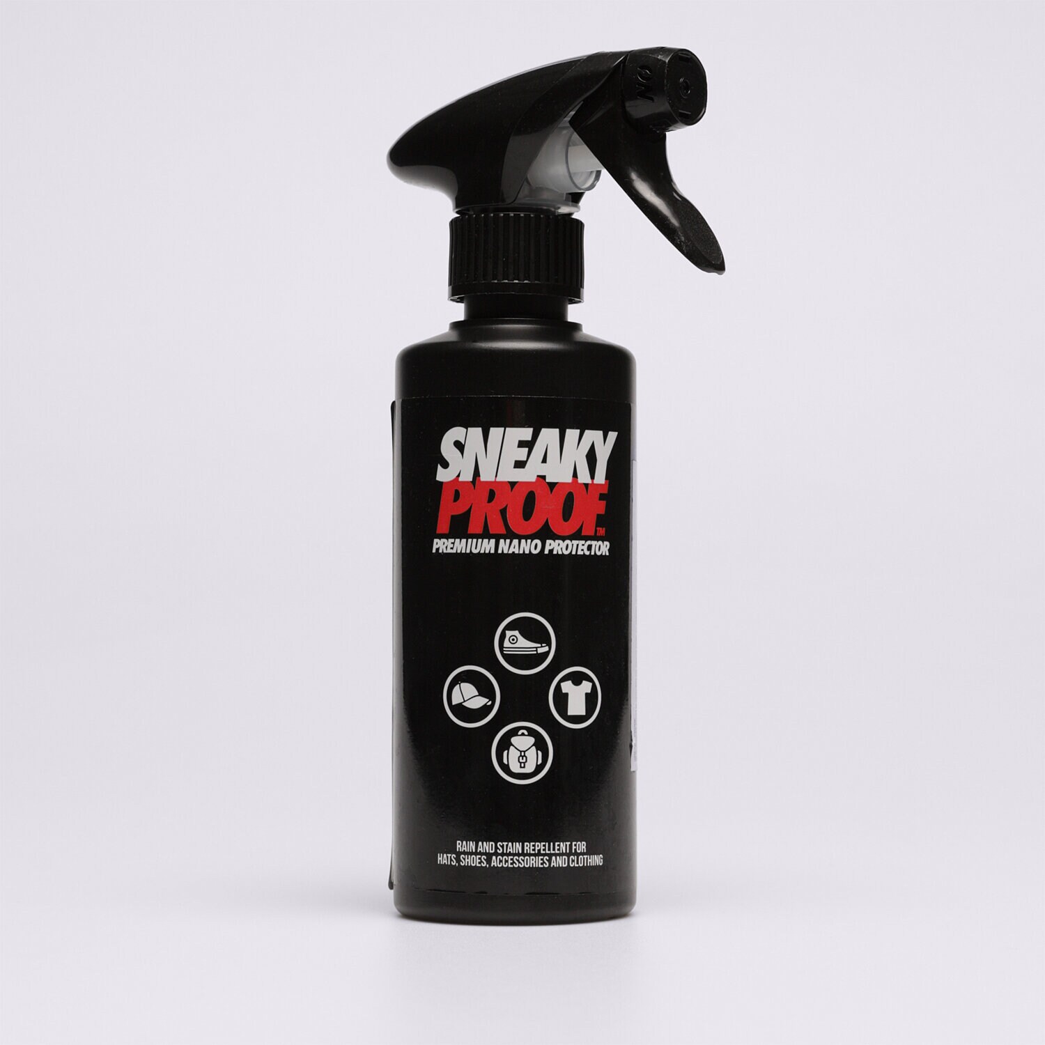 SNEAKY ZESTAW CZYSZCZĄCY PROOF SNEAKY PROOF-0 CZARNY