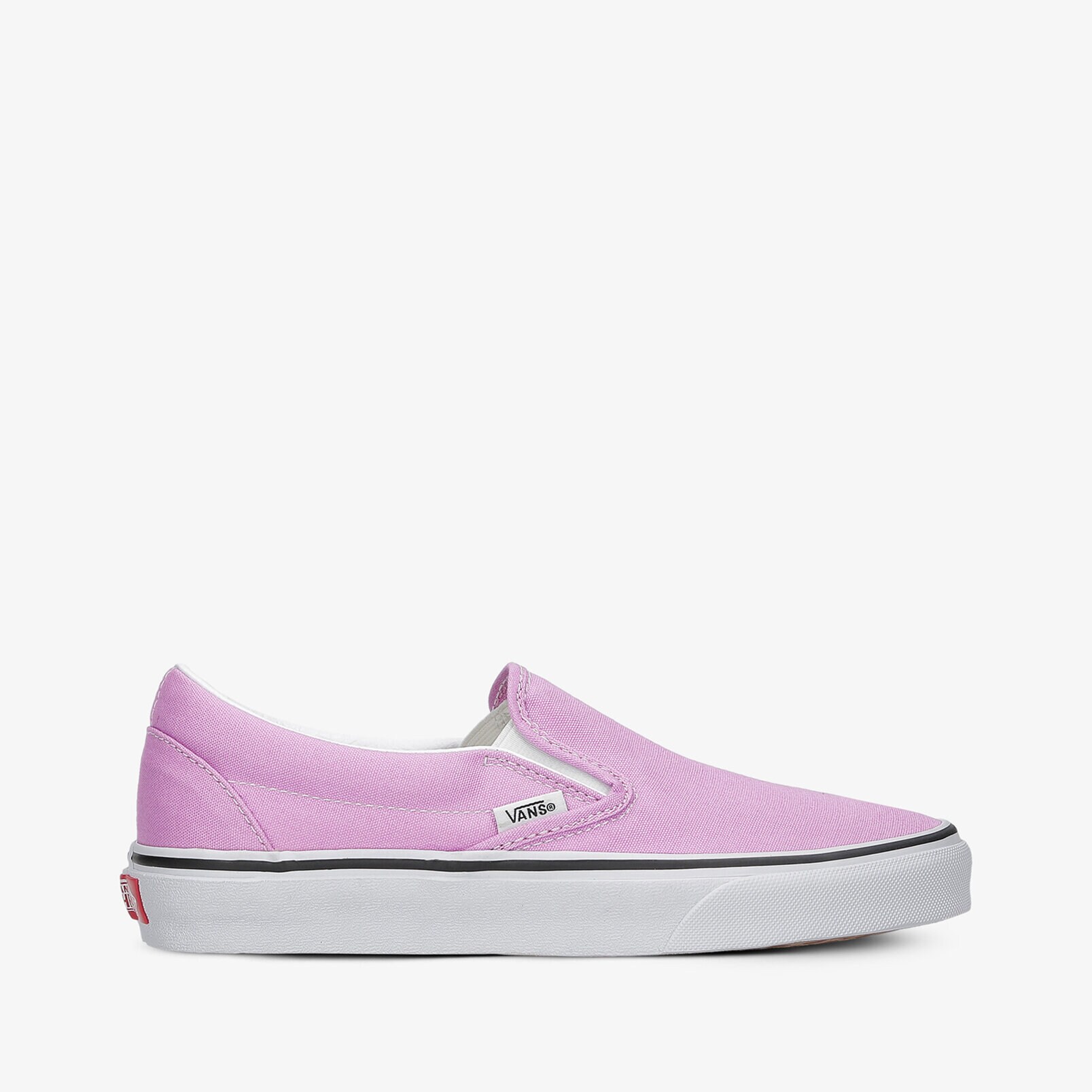 Damskie trampki, tenisówki VANS UA CLASSIC SLIP-ON VN0A33TB3SQ1 FIOLETOWY
