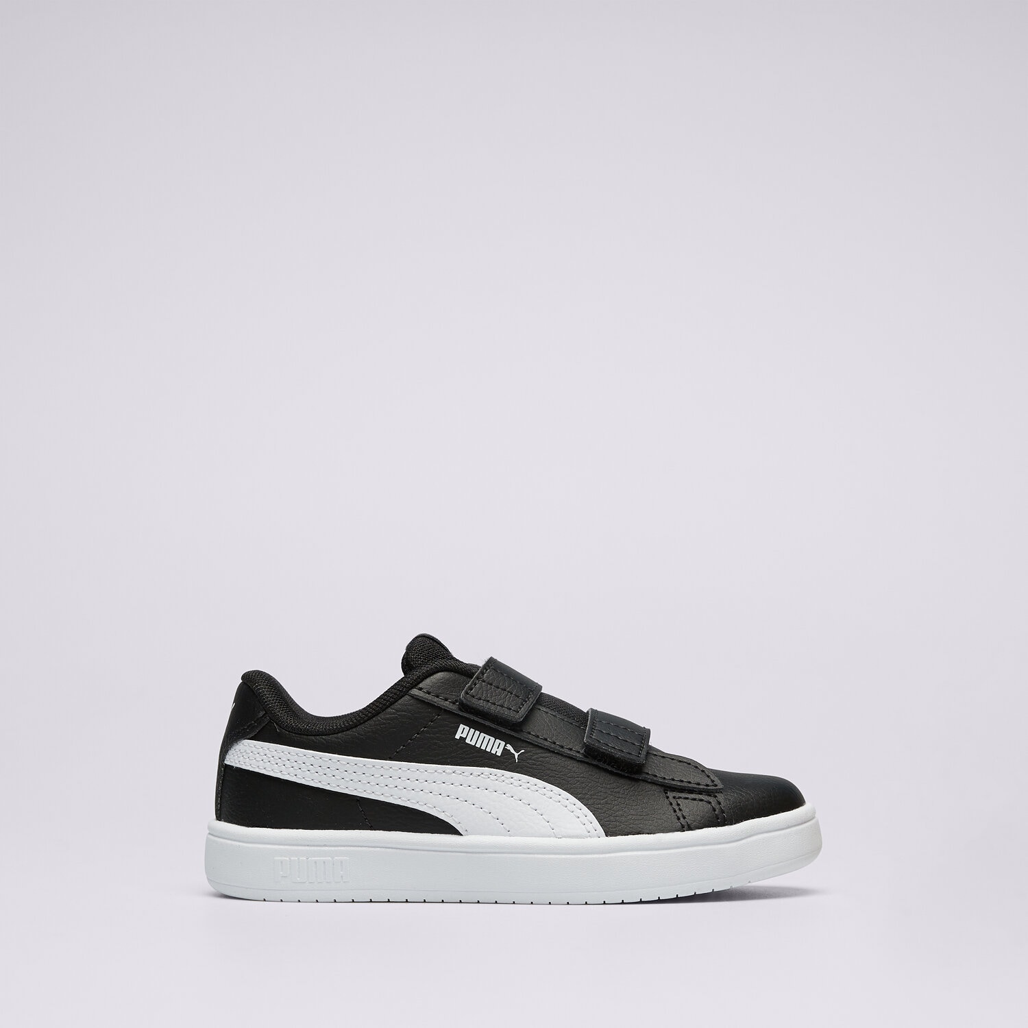 Buty sneakersy dla dzieci PUMA RICKIE CLASSIC V PS 39425303 CZARNY