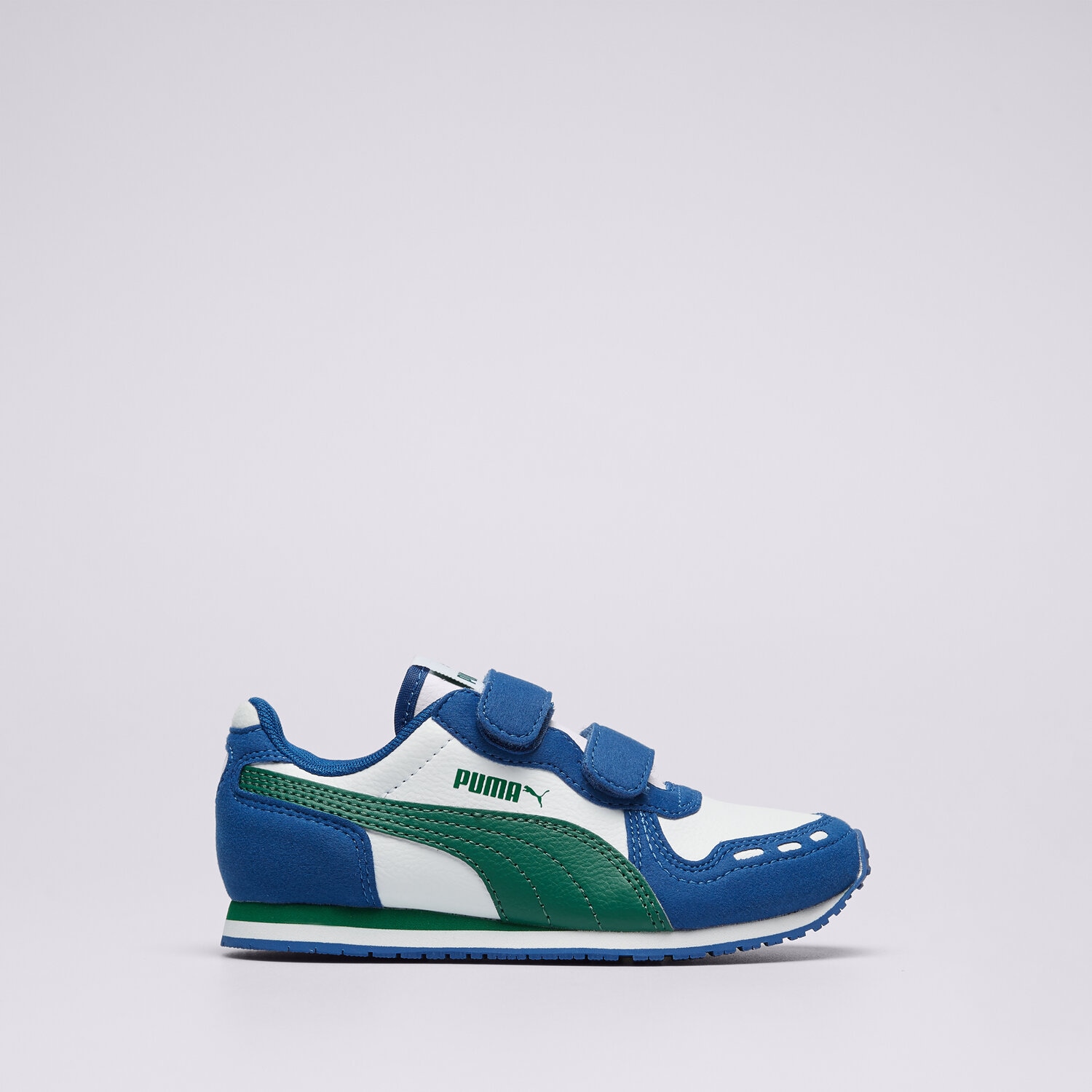 Puma cabana racer dzieciece 2025
