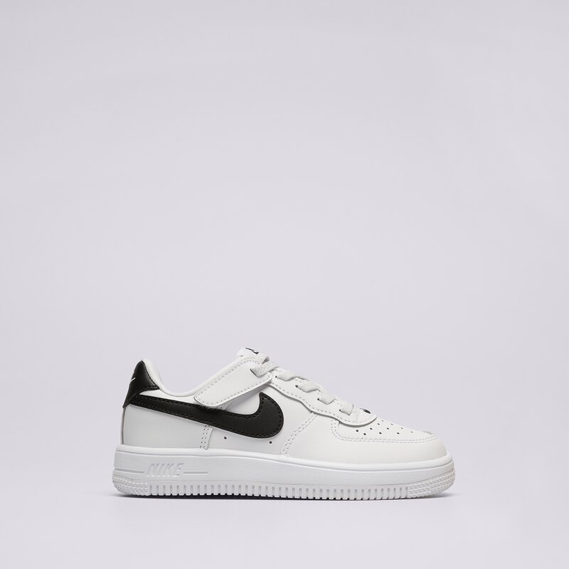 Nike air force 2025 z czarnym znaczkiem