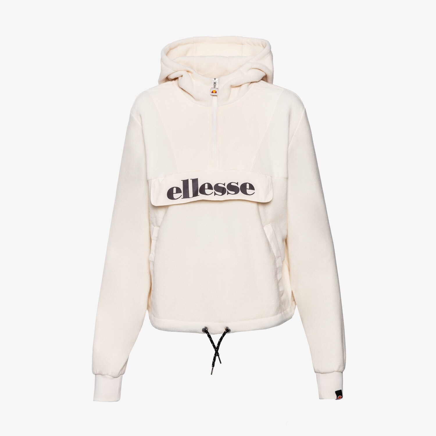 Bluza damska ELLESSE POLAR NAVU OH JACKET OFF WHT SGK12175904 BEŻOWY
