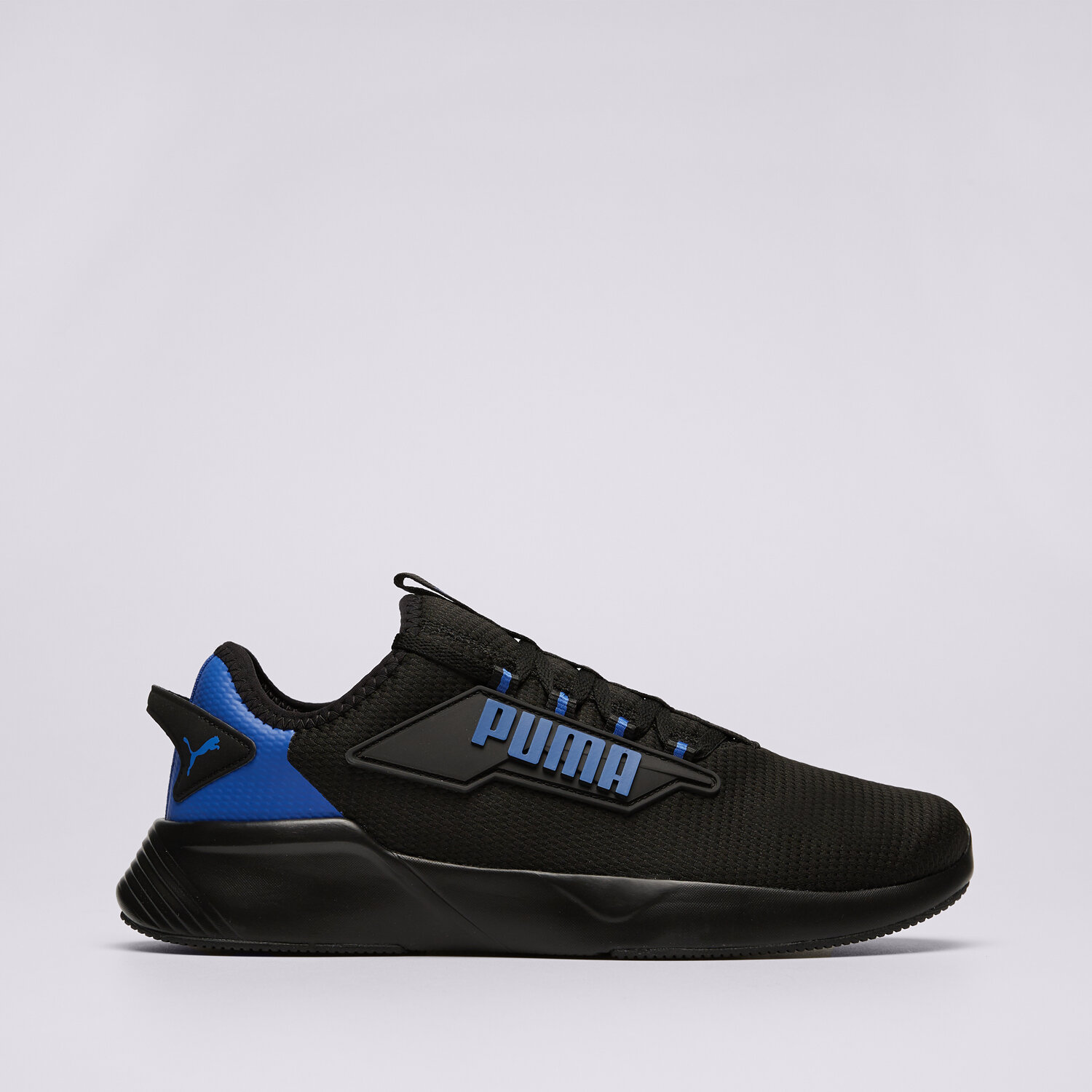 Buty sneakersy męskie PUMA RETALIATE 2 376676 53 CZARNY