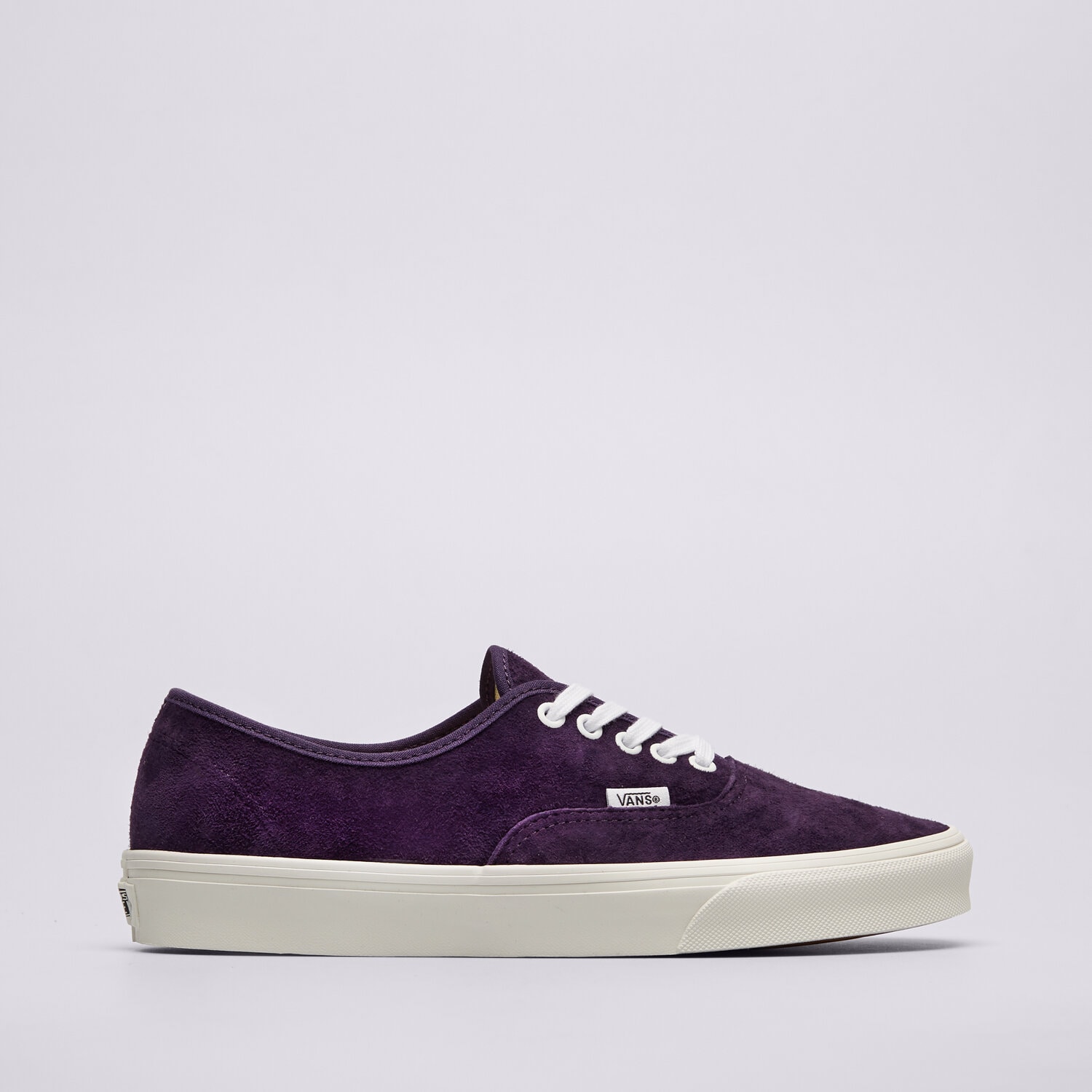 Buty sneakersy męskie VANS AUTHENTIC VN000D7YGRE FIOLETOWY
