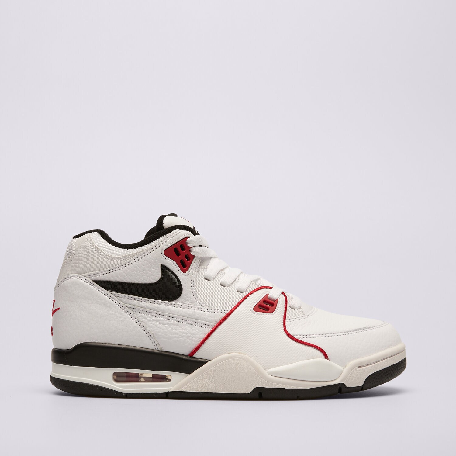 Buty sneakersy męskie NIKE AIR FLIGHT 89 FD9928-101 BIAŁY