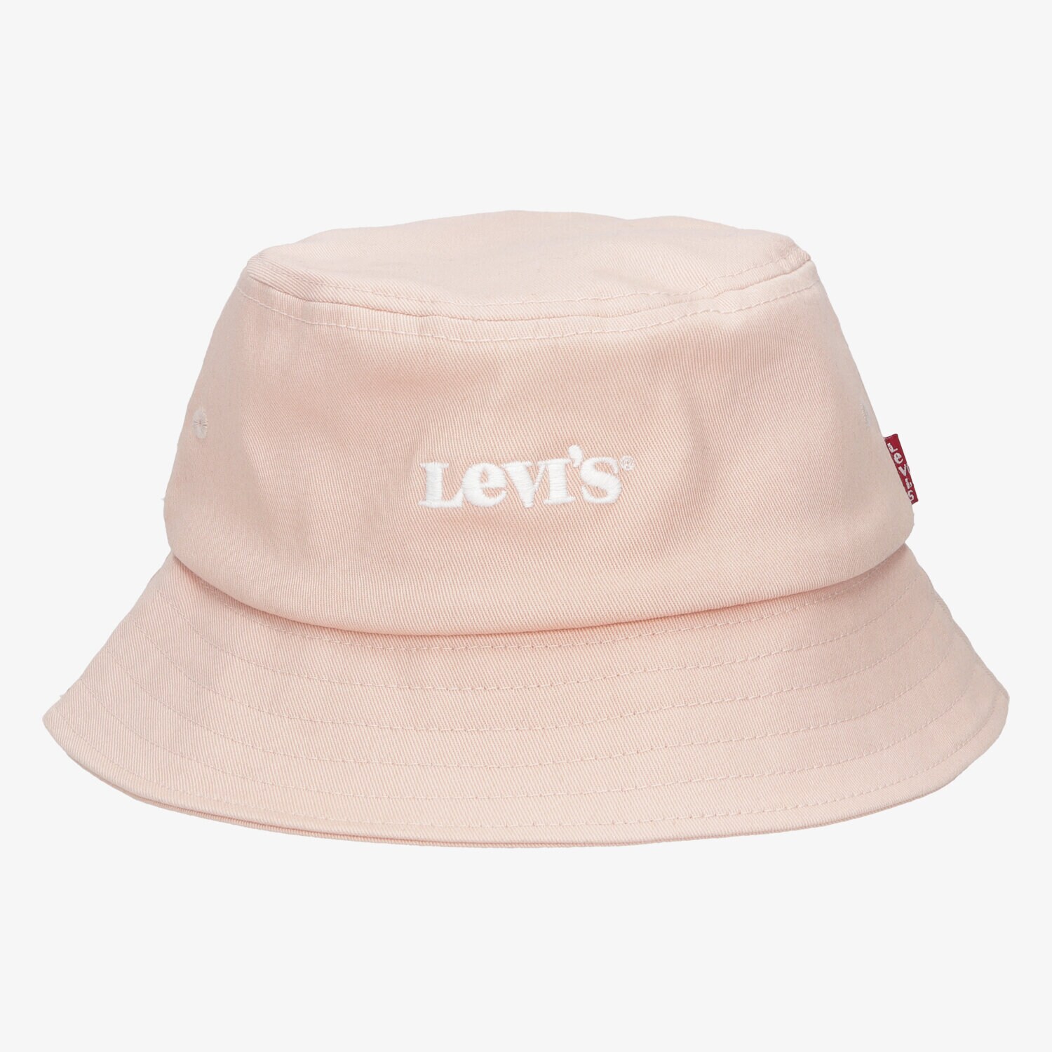 LEVI'S KAPELUSZ VINTAGE MODERN LOGO 38144-0024 RÓŻOWY