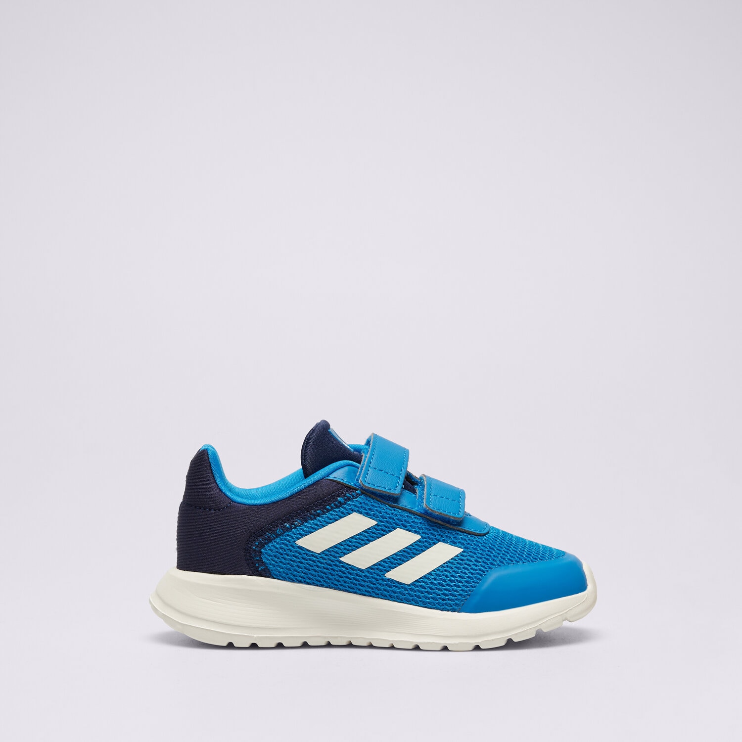 Buty sneakersy dla dzieci ADIDAS TENSAUR RUN 2.0 CF I GZ5858 NIEBIESKI