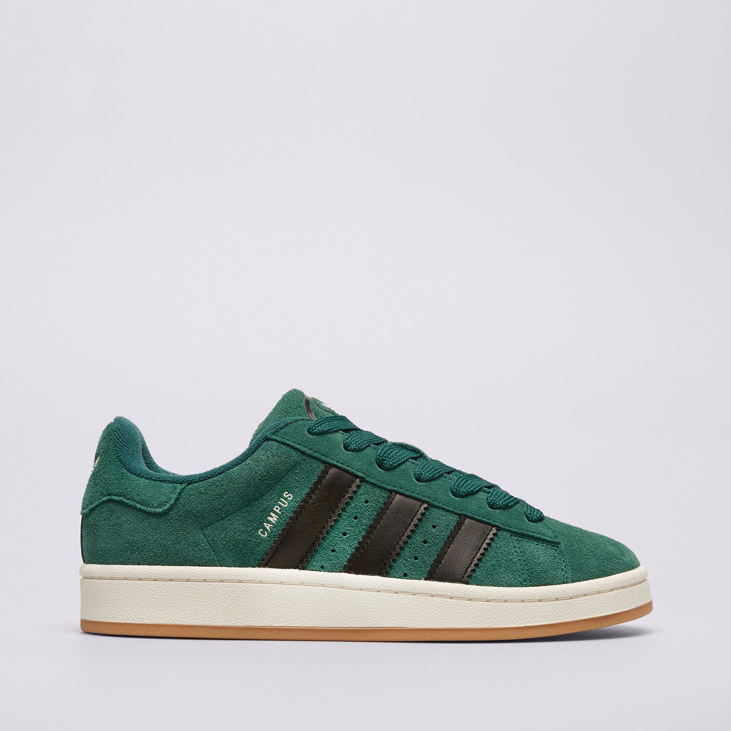 Buty sneakersy damskie ADIDAS CAMPUS 00S IF8763 ZIELONY