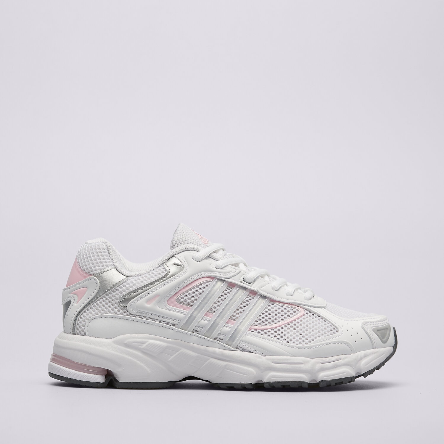 Buty sneakersy damskie ADIDAS RESPONSE CL W IE0832 BIAŁY