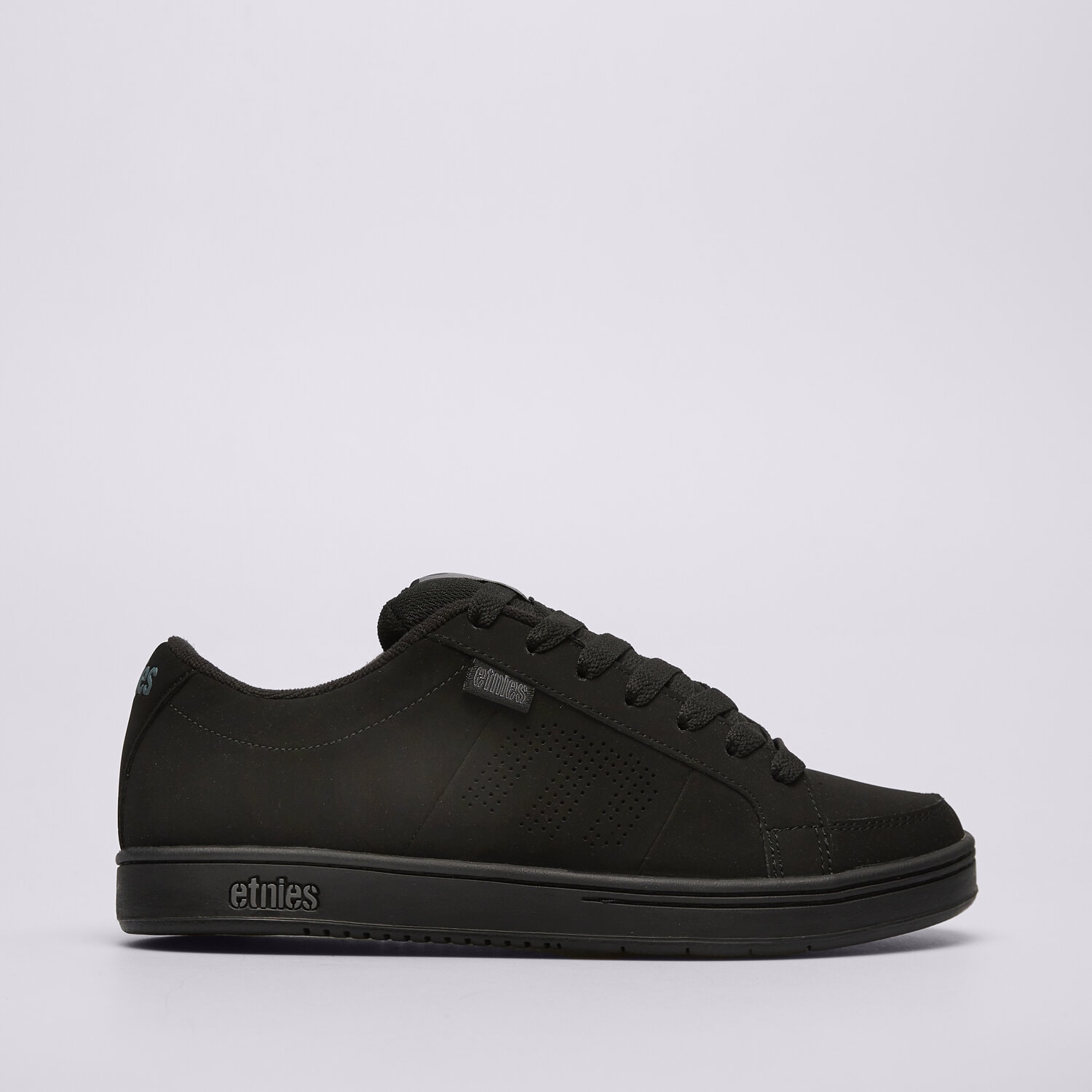 Buty sneakersy męskie ETNIES KINGPIN 4101000091003 CZARNY