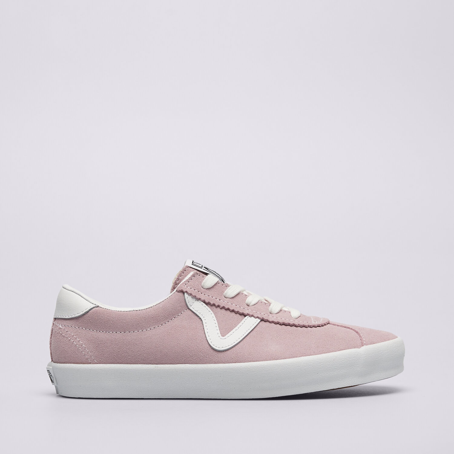 Damskie trampki, tenisówki VANS SPORT VN000CTDBLT1 RÓŻOWY