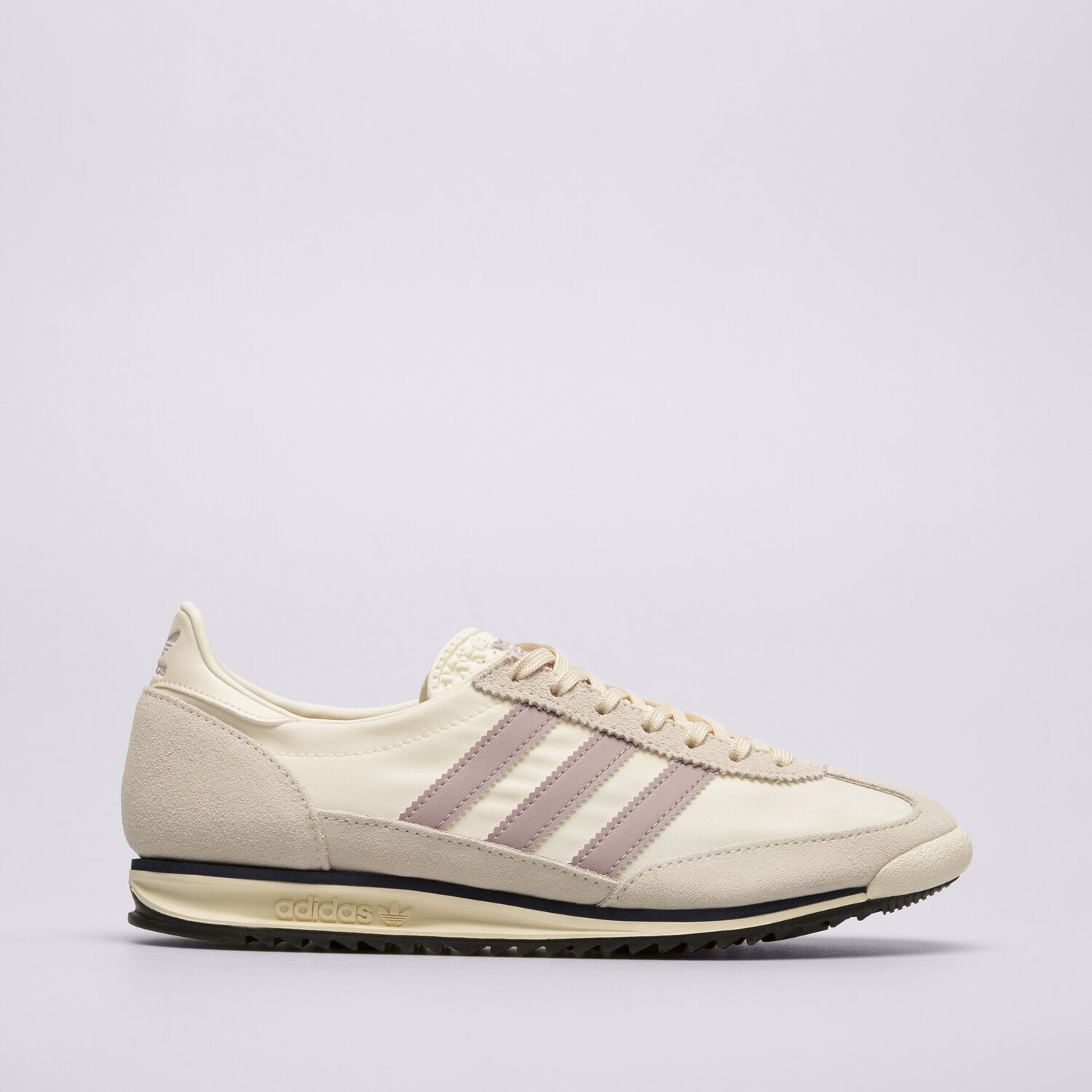 Buty sneakersy damskie ADIDAS SL 72 OG W IE3428 BEŻOWY