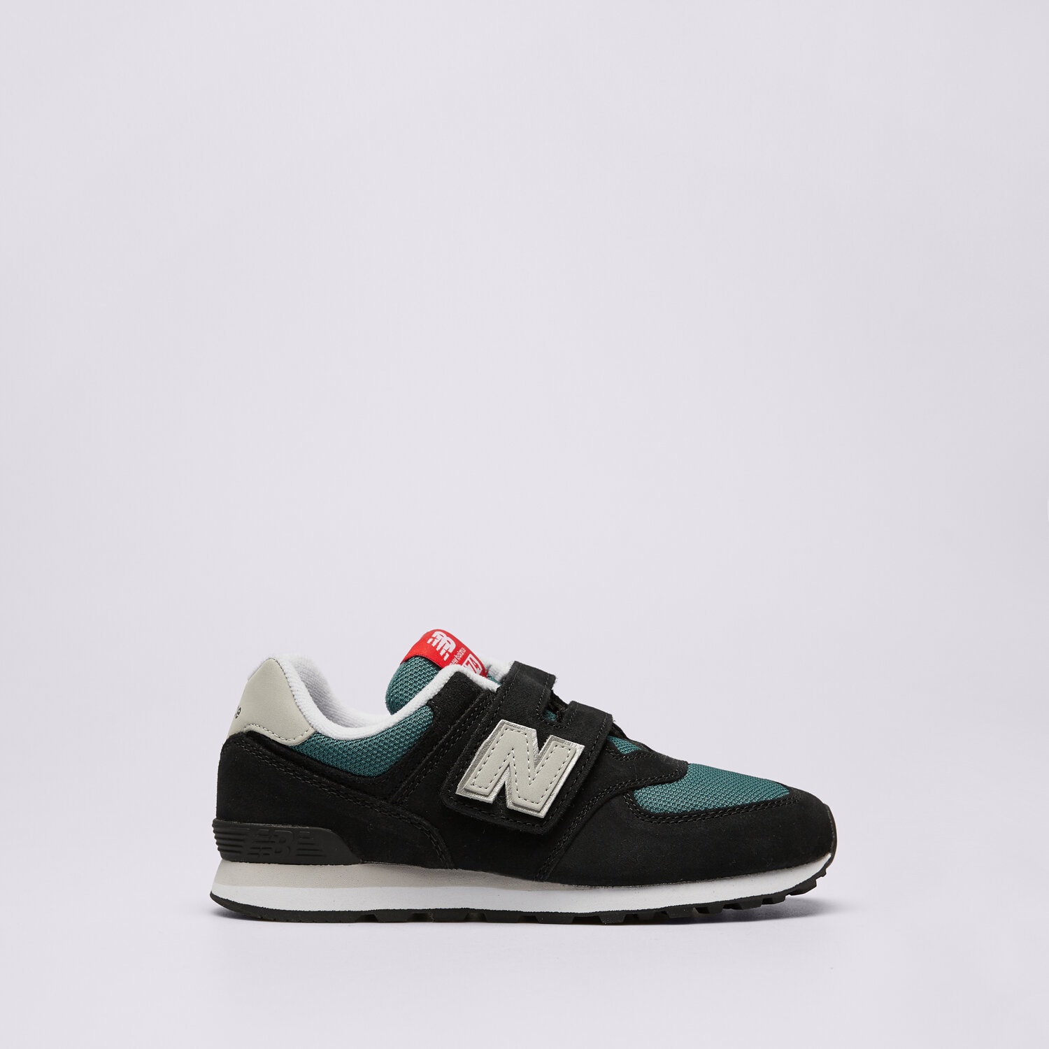 Buty sneakersy dla dzieci NEW BALANCE 574  PV574MGH CZARNY