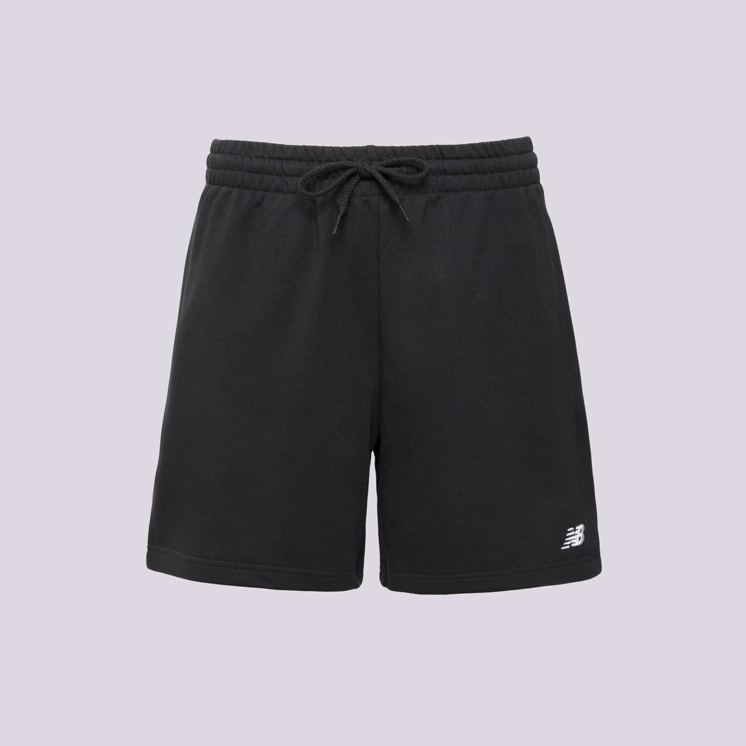 Krótkie spodenki, szorty męskie NEW BALANCE SZORTY SPORT ESSENTIALS MS41520BK CZARNY