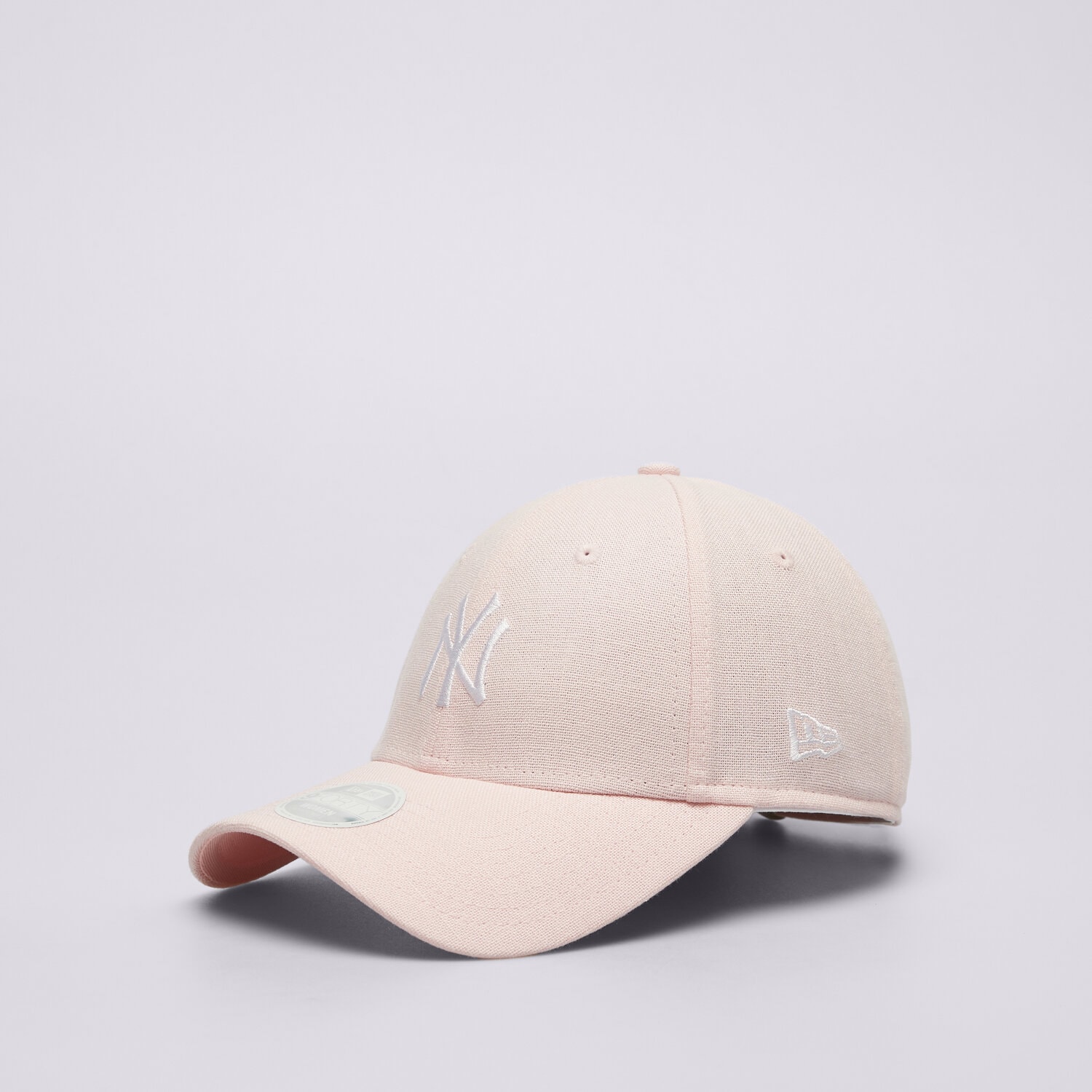 Czapka z daszkiem damska NEW ERA CZAPKA WMNS MLB LINEN 940 NYY NEW YORK YANKEES 60503462 RÓŻOWY
