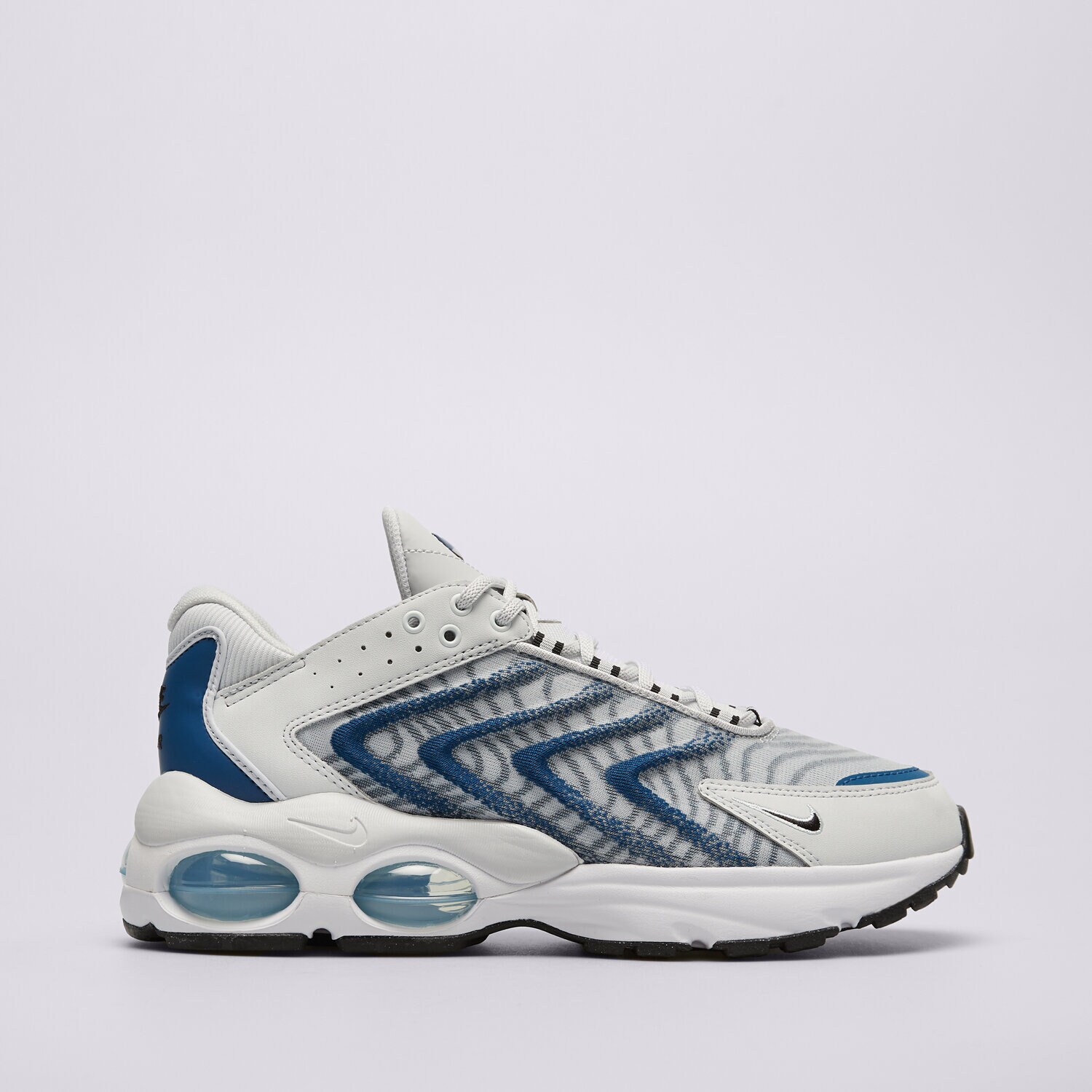 Buty sneakersy męskie NIKE AIR MAX TW DQ3984-007 SZARY