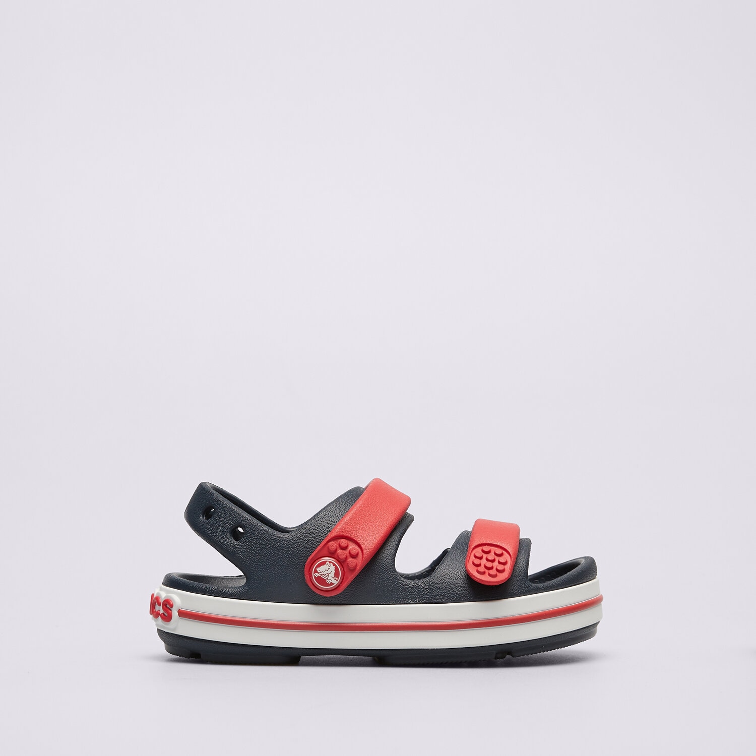 CROCS CROCBAND CRUISER SANDAL T 209424-4OT GRANATOWY