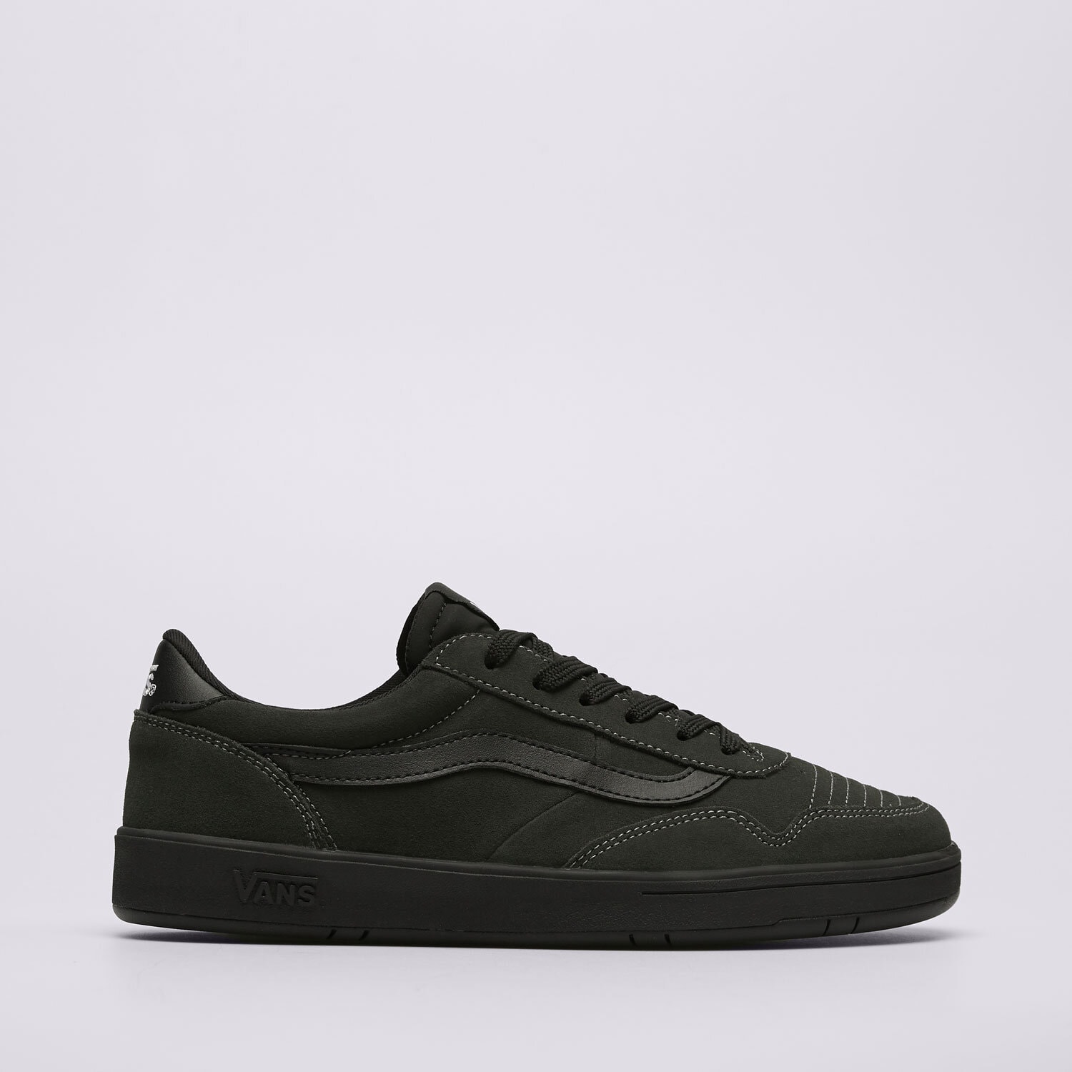 Buty sneakersy męskie VANS CRUZE TOO VN000CMTCH61 CZARNY