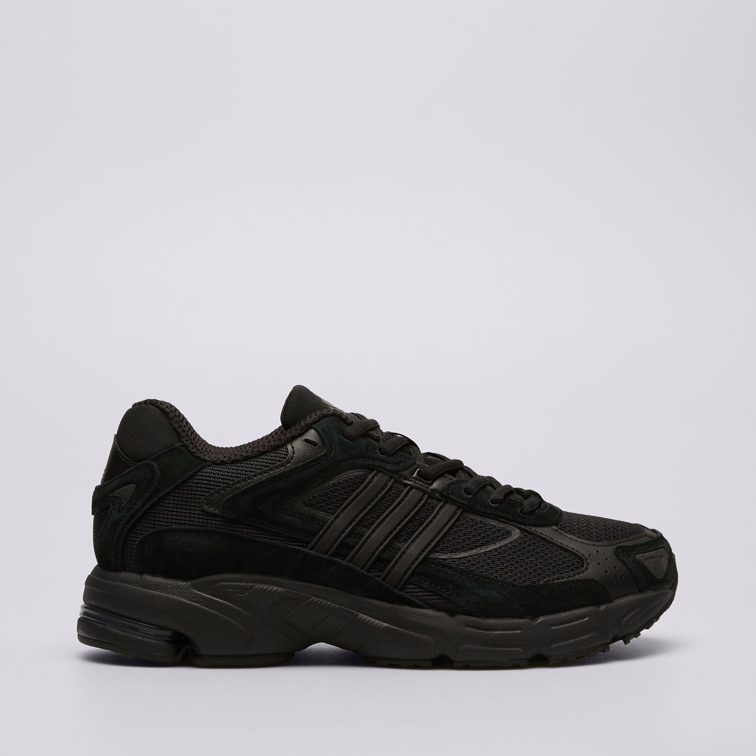 Buty sneakersy męskie ADIDAS RESPONSE CL ID8307 CZARNY