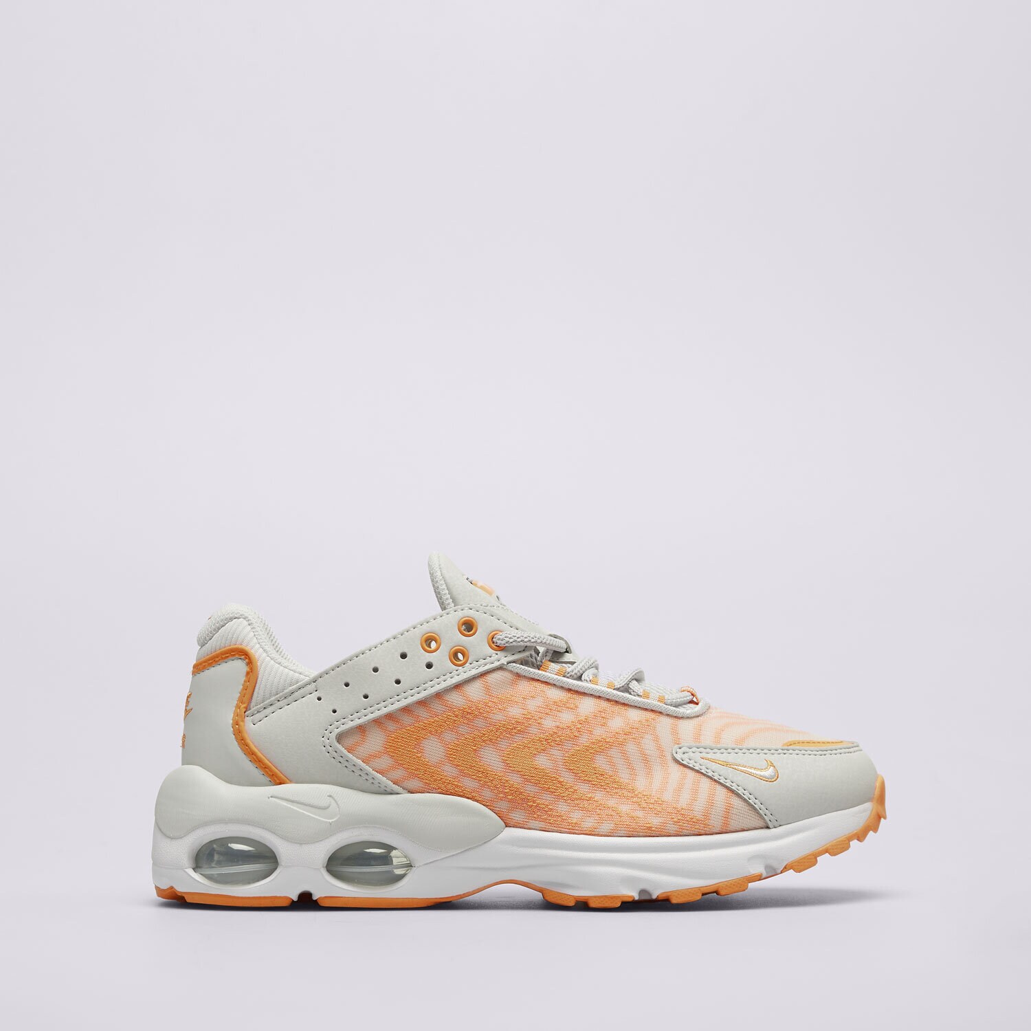 Buty sneakersy dla dzieci NIKE AIR MAX TW NN GS FJ4660-001 SZARY