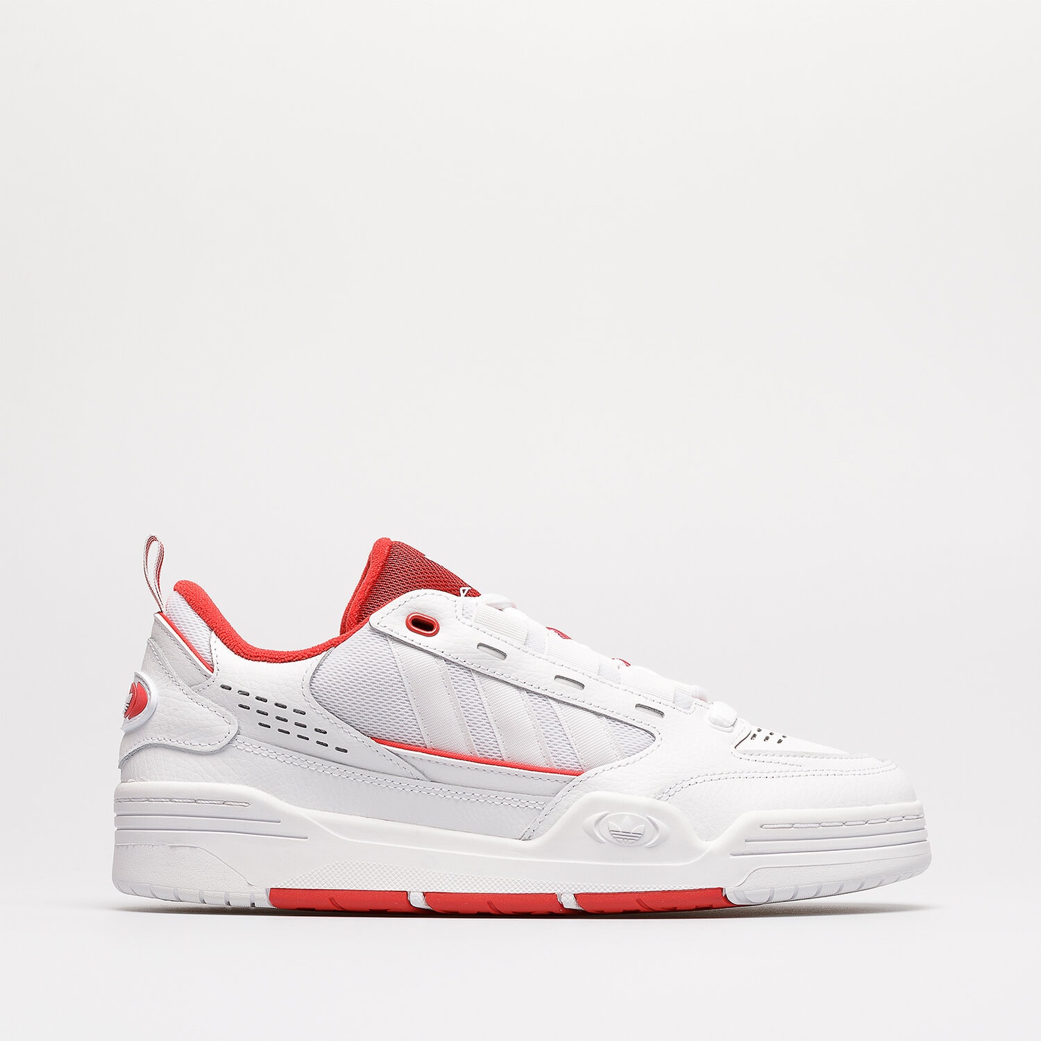 Buty sneakersy męskie ADIDAS ADI2000 GY2082 BIAŁY