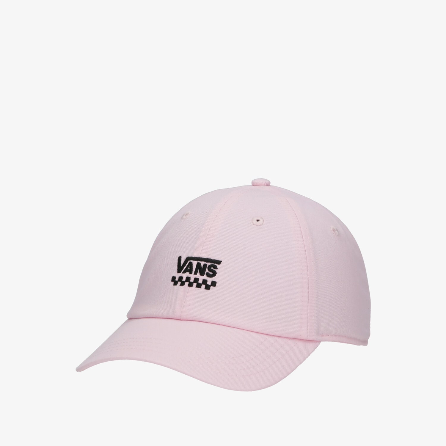 Czapka z daszkiem dla dzieci VANS CZAPKA WM COURT SIDE HAT VN0A31T6YRW1 RÓŻOWY
