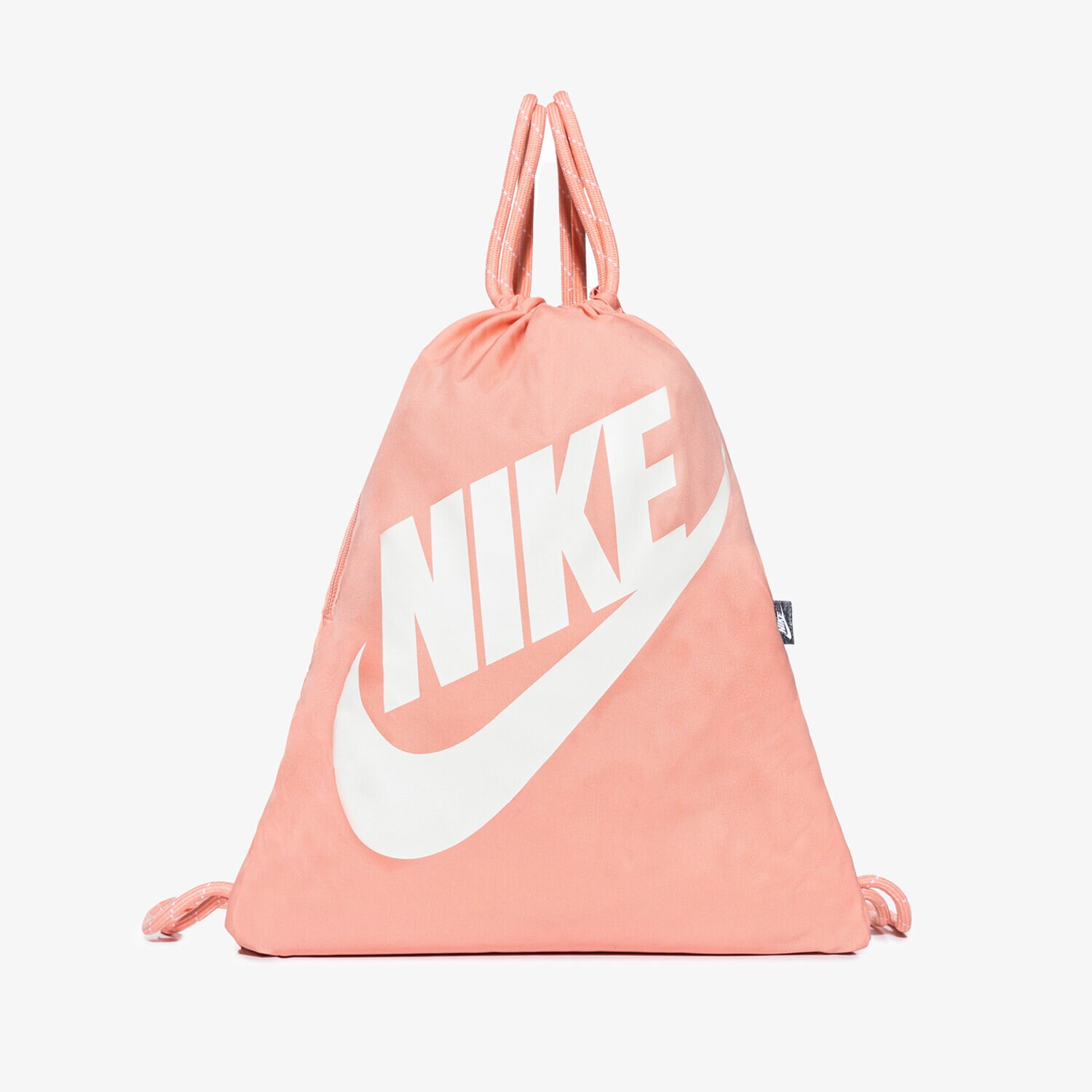 Worek damski na plecy NIKE WOREK HERITAGE DC4245-824 RÓŻOWY