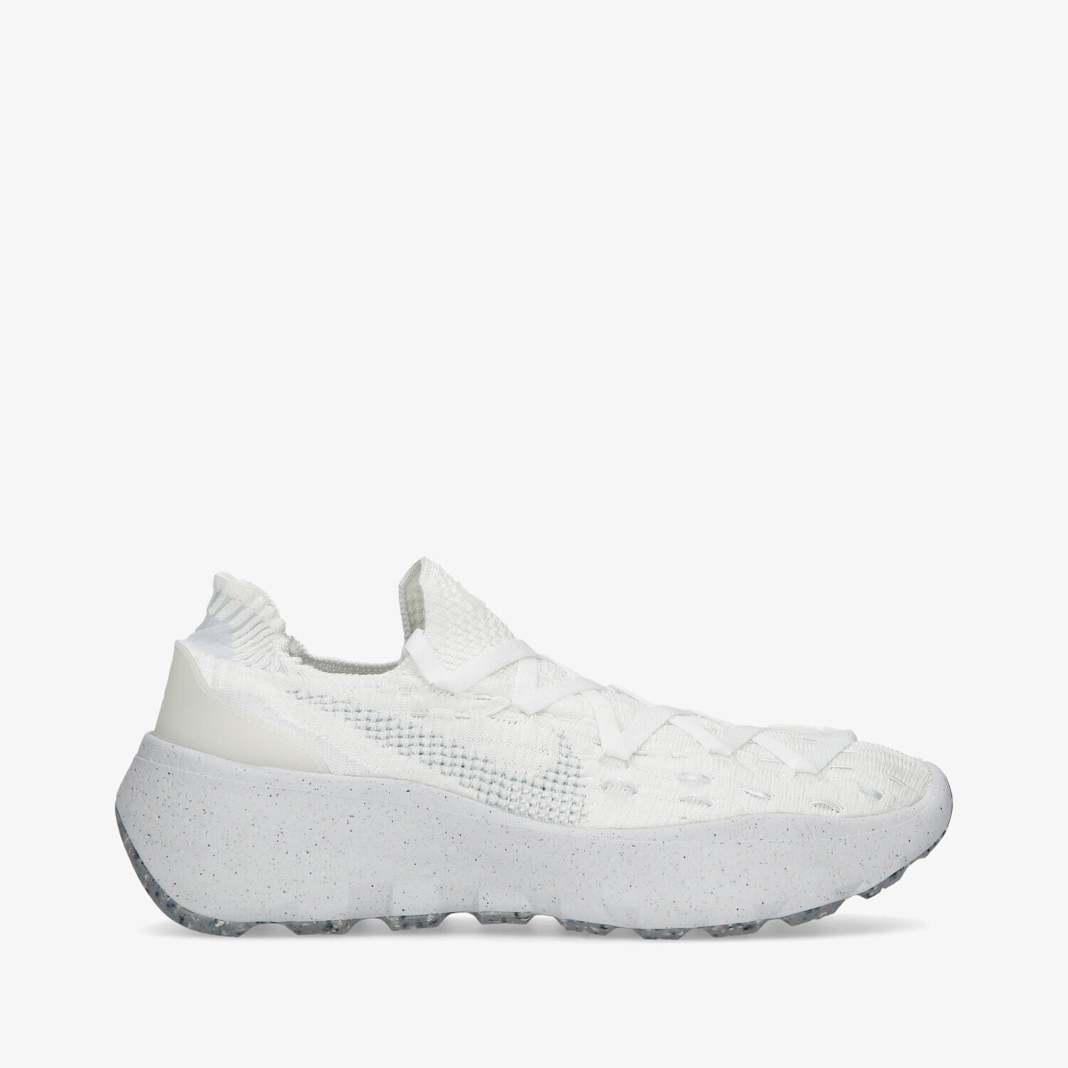 Buty sneakersy męskie NIKE SPACE HIPPIE 04 DQ2897-100 BIAŁY