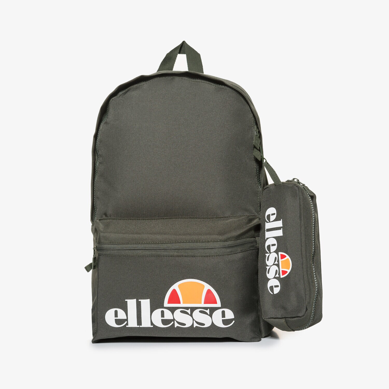 Plecak damski sportowy ELLESSE PLECAK ROLBY KHA SAAY0591506 KHAKI