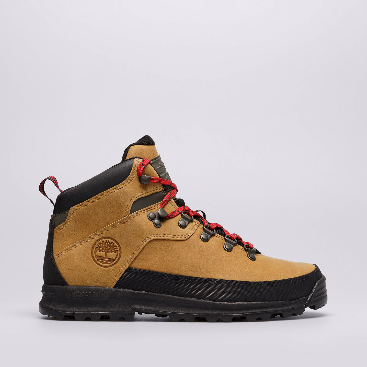 Buty zimowe sportowe męskie TIMBERLAND WORLD HIKER TB0A5RF72311 ŻÓŁTY