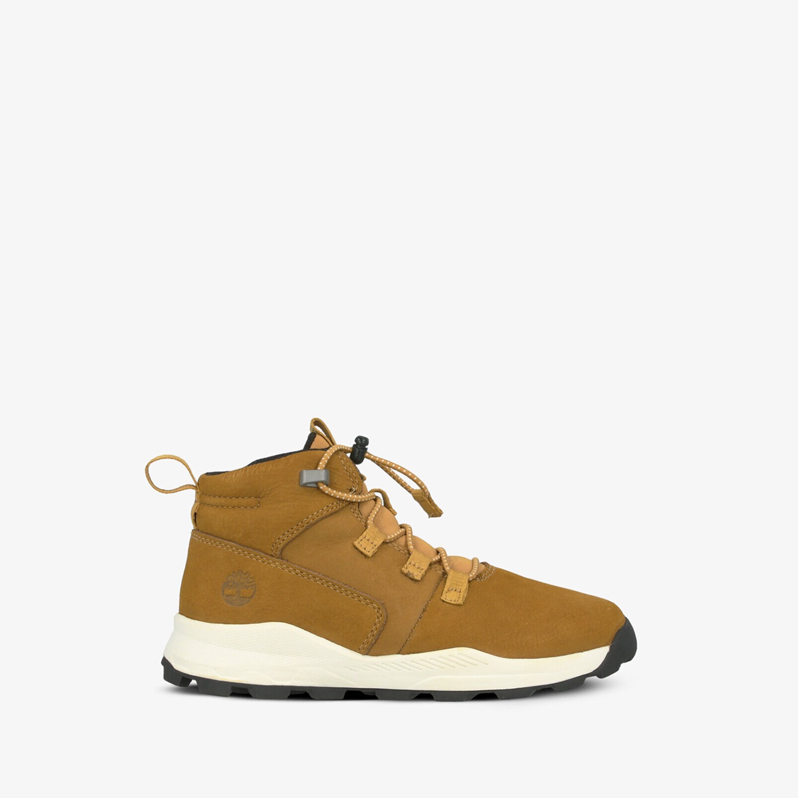 Buty zimowe, trekkingowe, outdoor dla dzieci TIMBERLAND BROOKLYN MODERNALPCHK TB0A25S72311 ŻÓŁTY