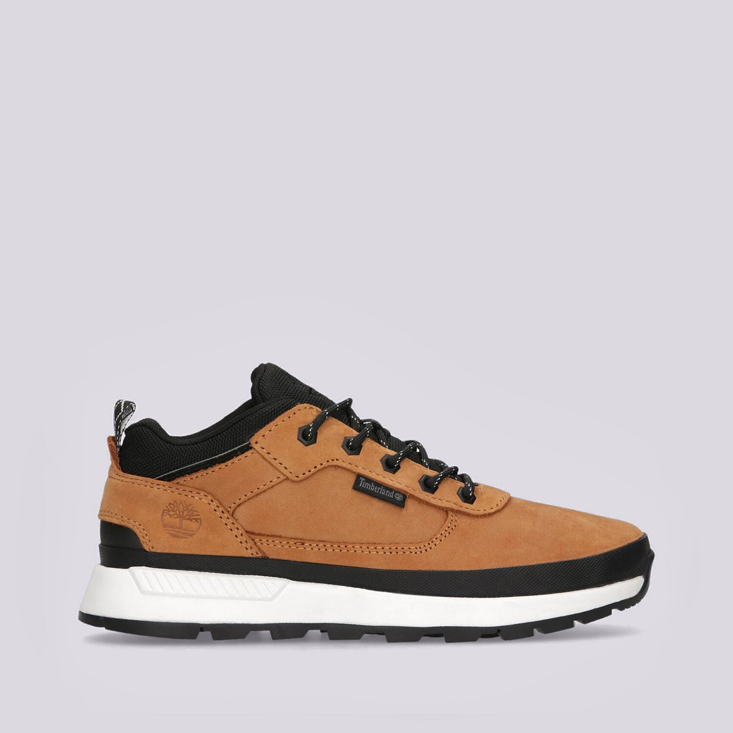 Buty zimowe, trekkingowe, outdoor dla dzieci TIMBERLAND FIELD TREKKER LOW TB0A2GN12311 ŻÓŁTY