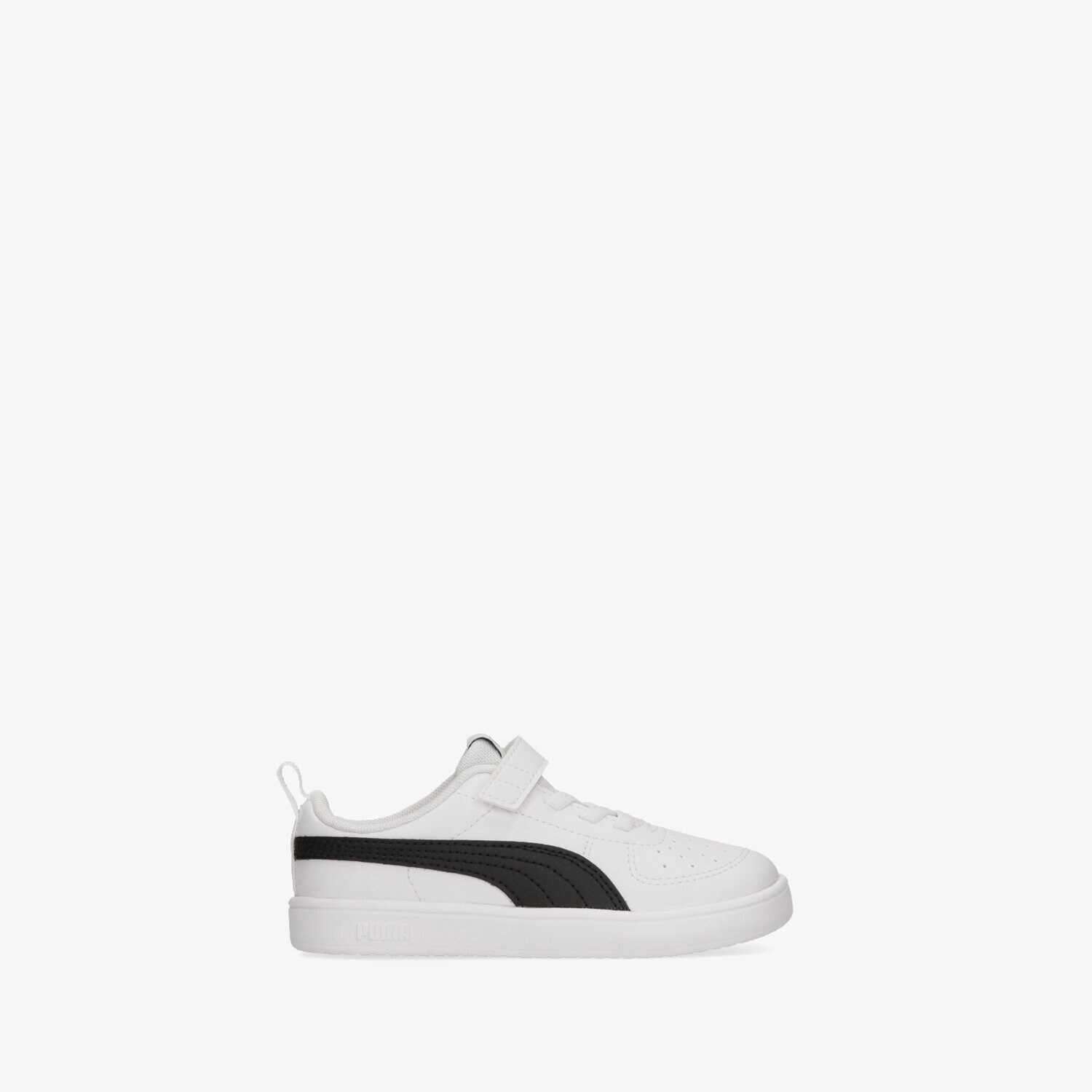 Buty sneakersy dla dzieci PUMA RICKIE AC INF 38431403 BIAŁY