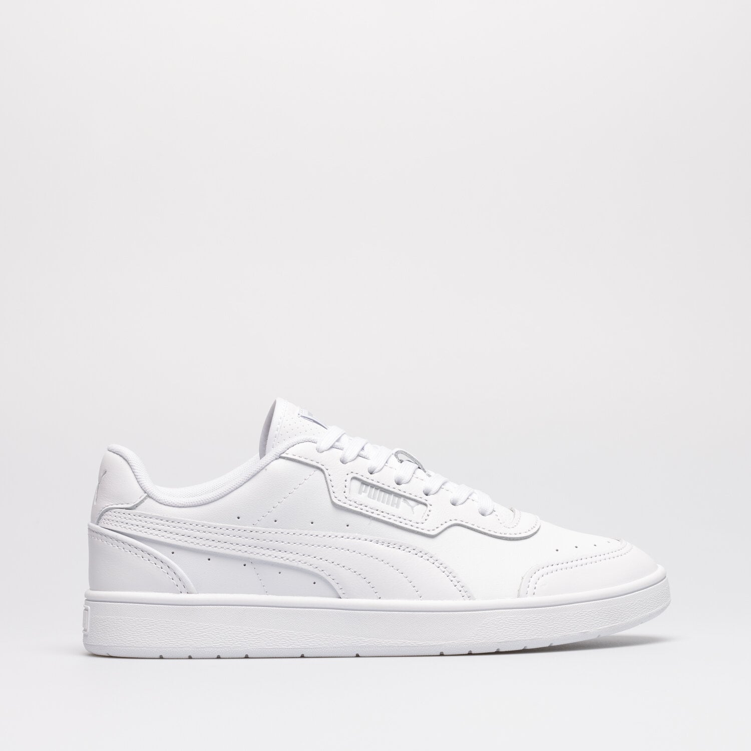 Buty sneakersy męskie PUMA COURT 70 38608401 BIAŁY