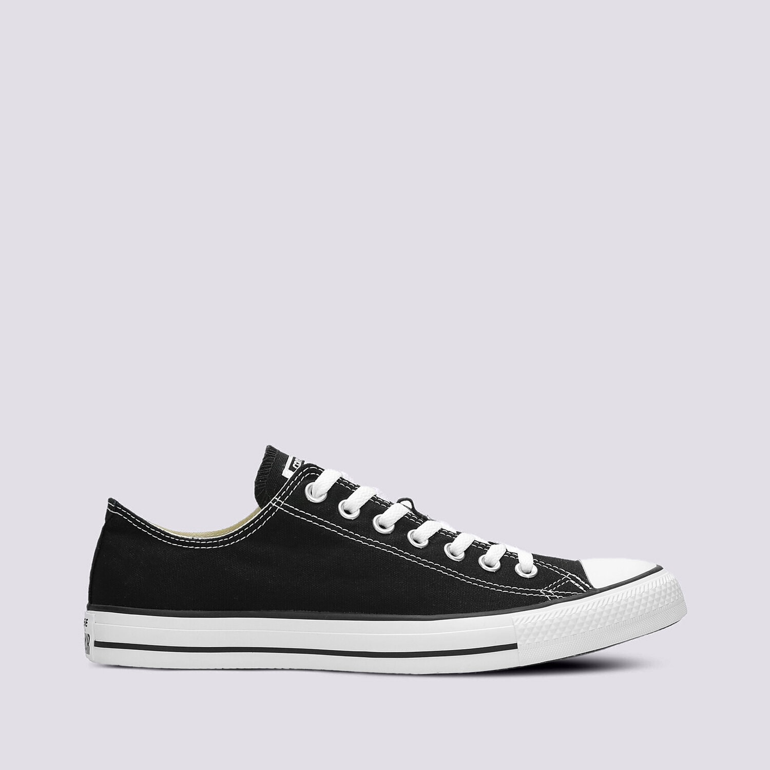 Buty sneakersy męskie CONVERSE CHUCK TAYLOR ALL STAR OX  M9166C CZARNY