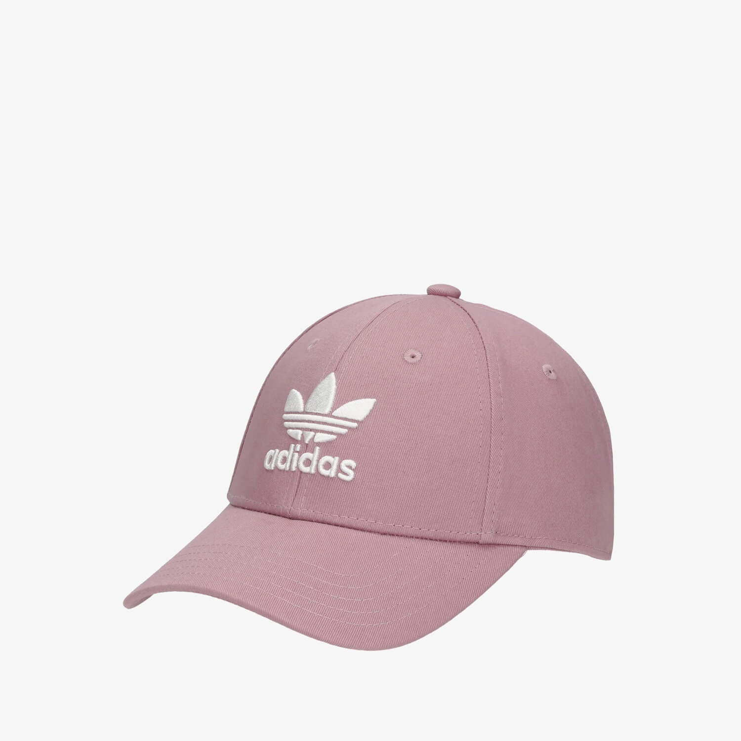 Czapka z daszkiem dla dzieci ADIDAS CZAPKA BASEB CLASS TRE HD9700 RÓŻOWY