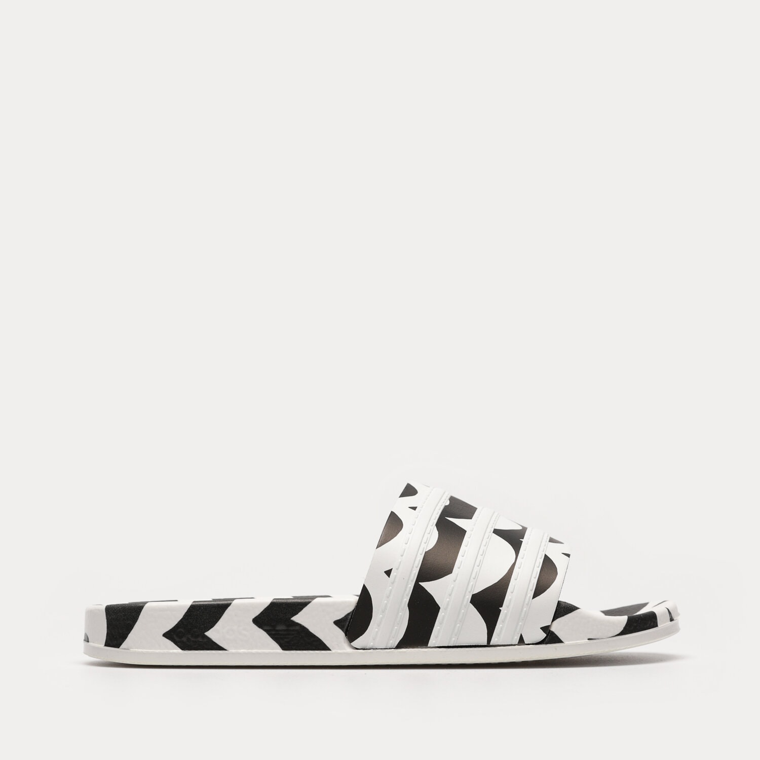 Klapki damskie ADIDAS ADILETTE W GW7536 CZARNY
