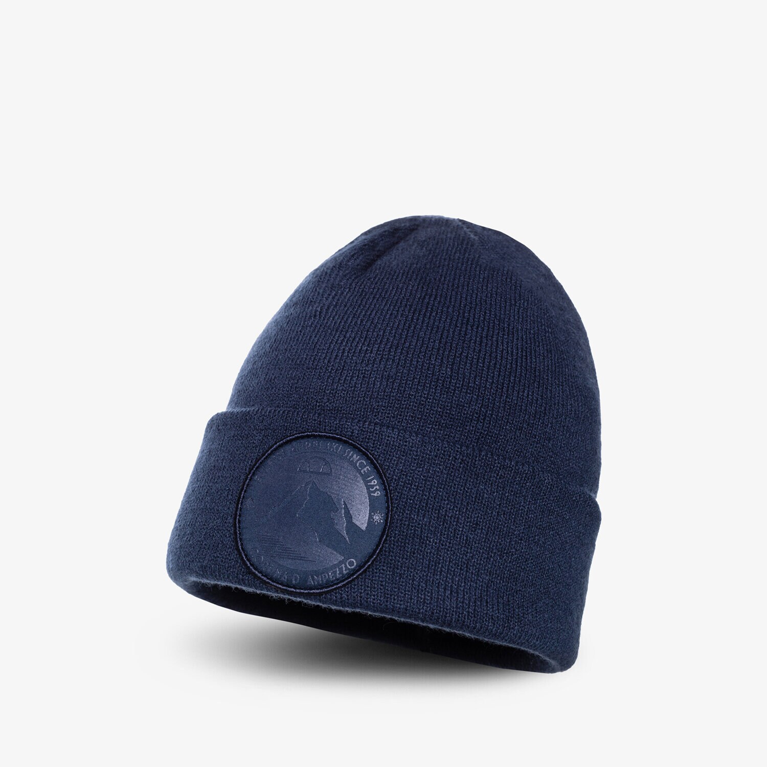 Czapka zimowa dla dzieci ELLESSE CZAPKA FAYI BEANIE NAVY MN SALA1997481 GRANATOWY